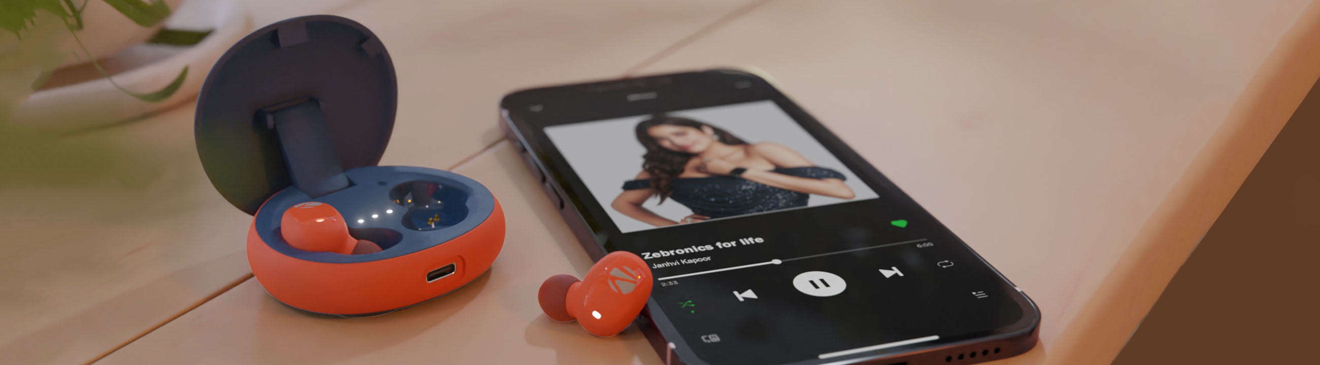 Wireless Earbuds