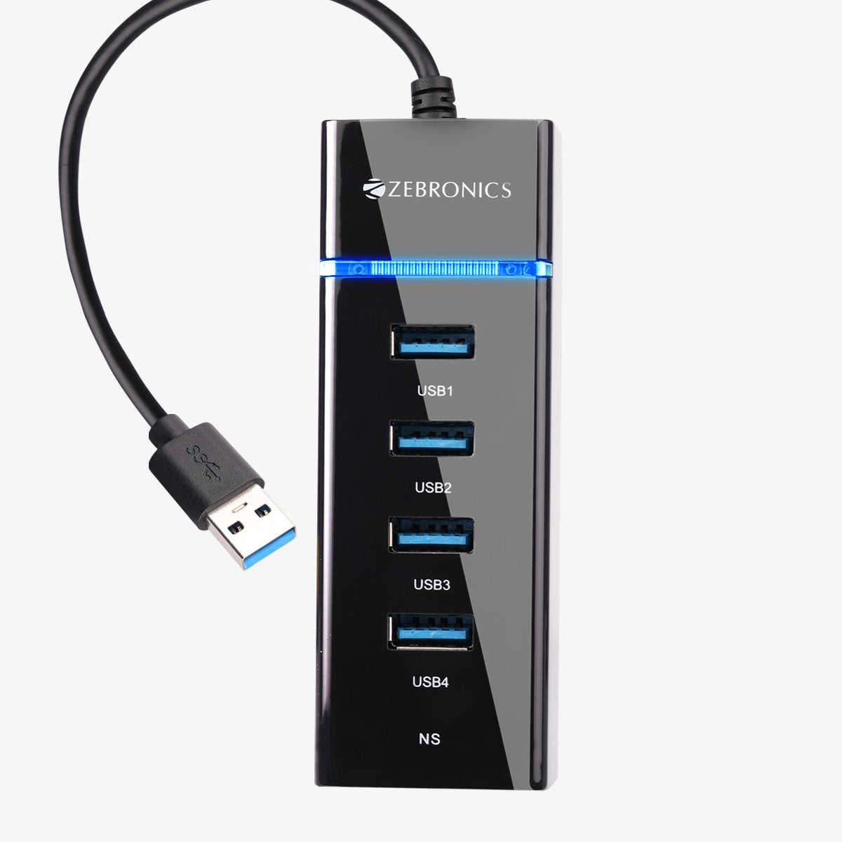 ZEB-300HB - USB Hub - Zebronics