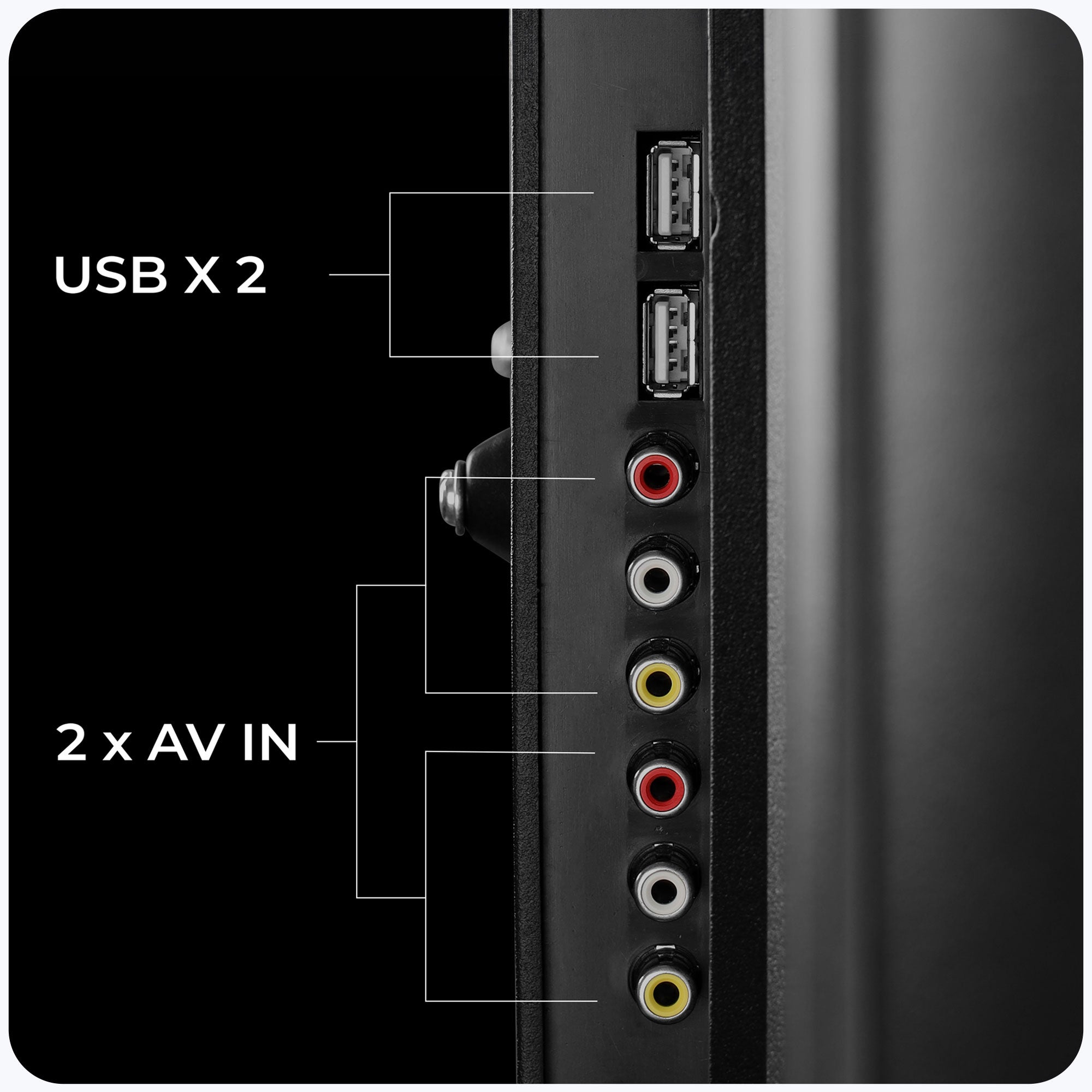 Zebronics - Zeb 43P5 - Smart LED TV