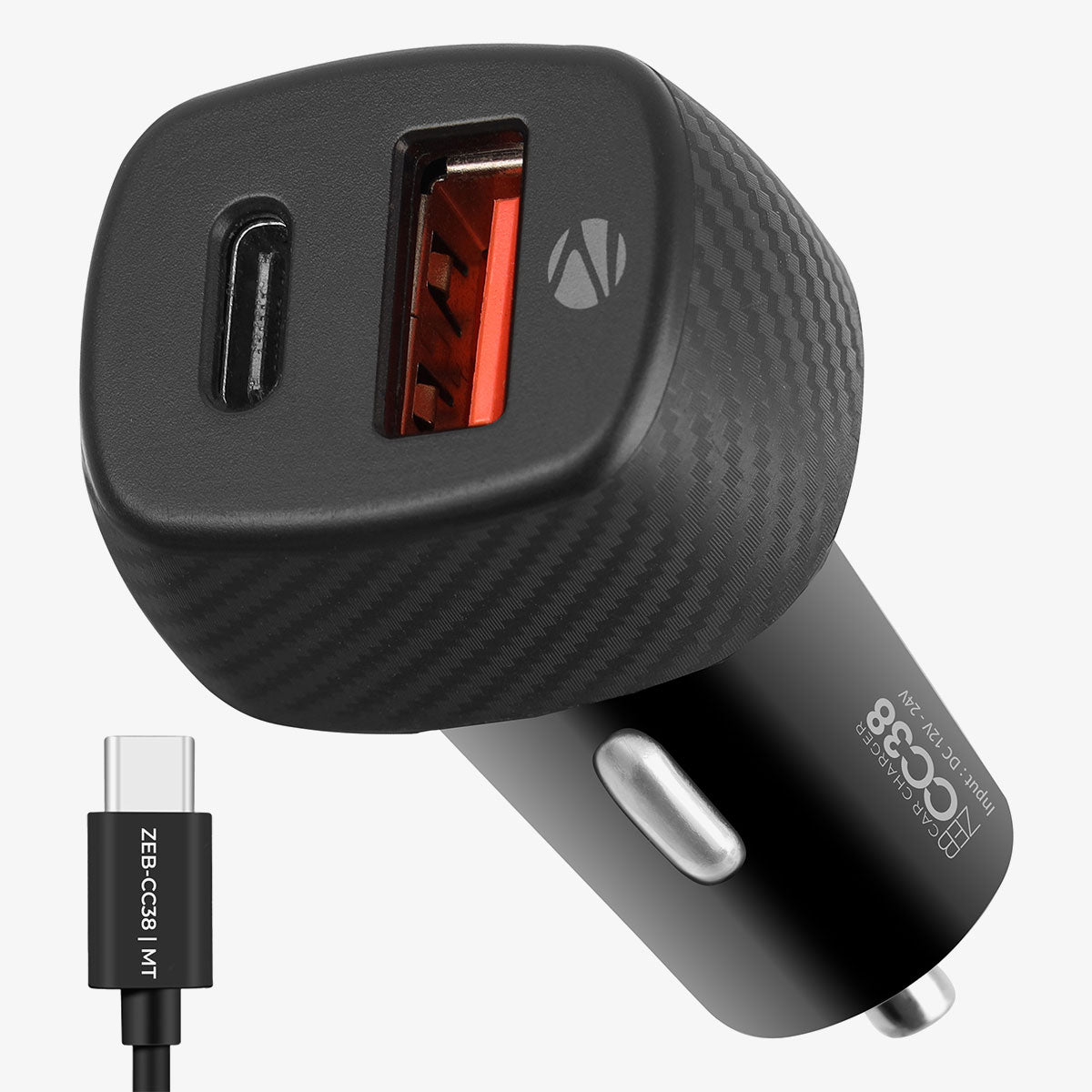CC38 Car Charger