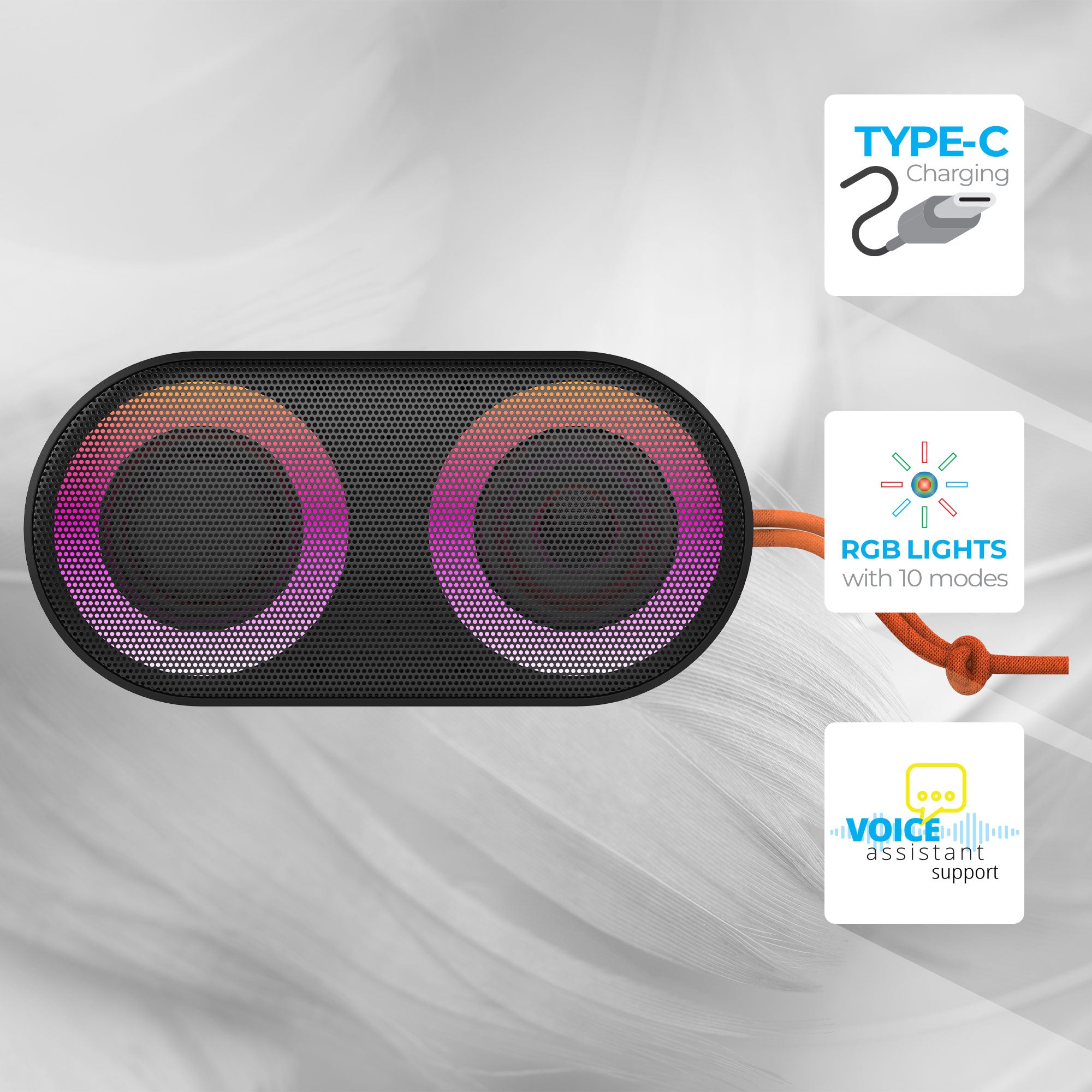Zeb-Music Bomb X Mini