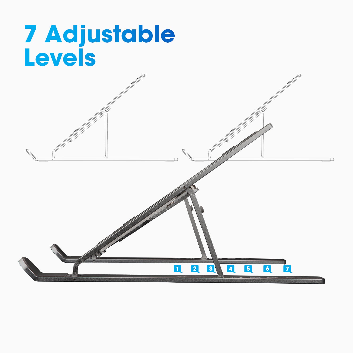 ZEB-NS2000 - Laptop Stand - Zebronics