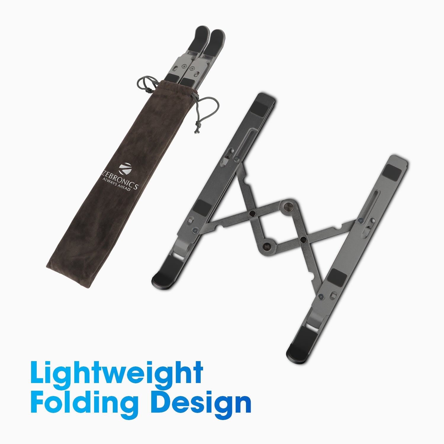 ZEB-NS2000 - Laptop Stand - Zebronics