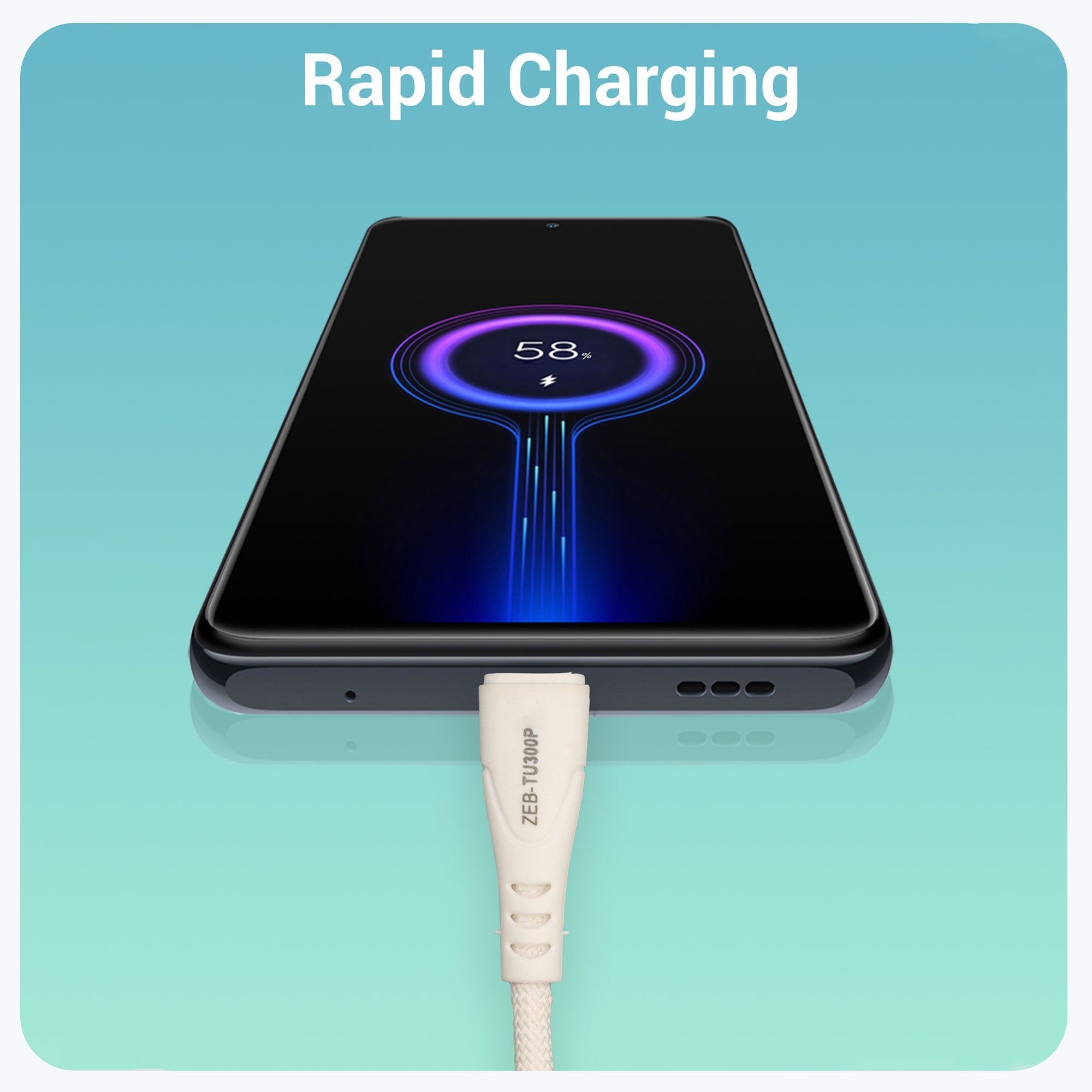 TU300P Type C Cables