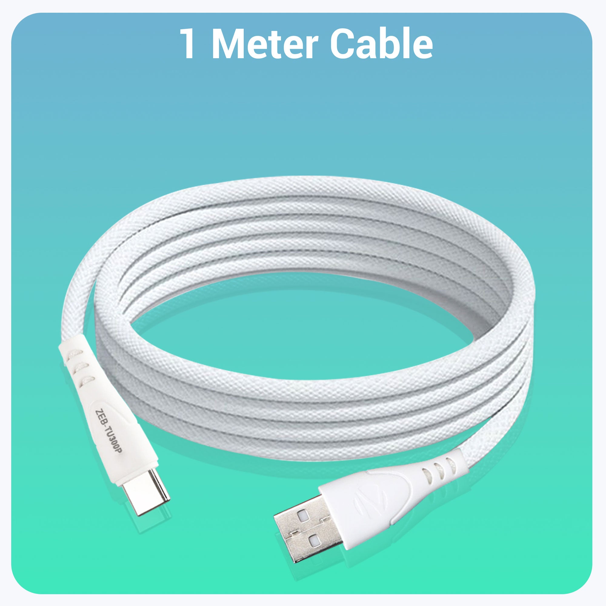 TU300P Type C Cables