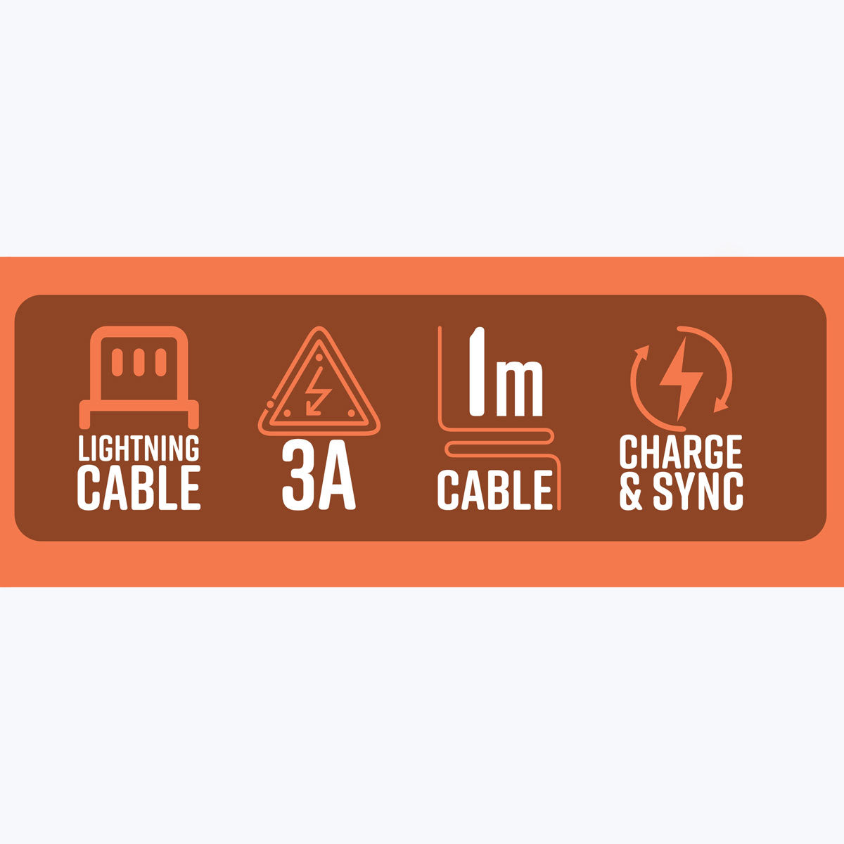 ULC300V Lightning Cable