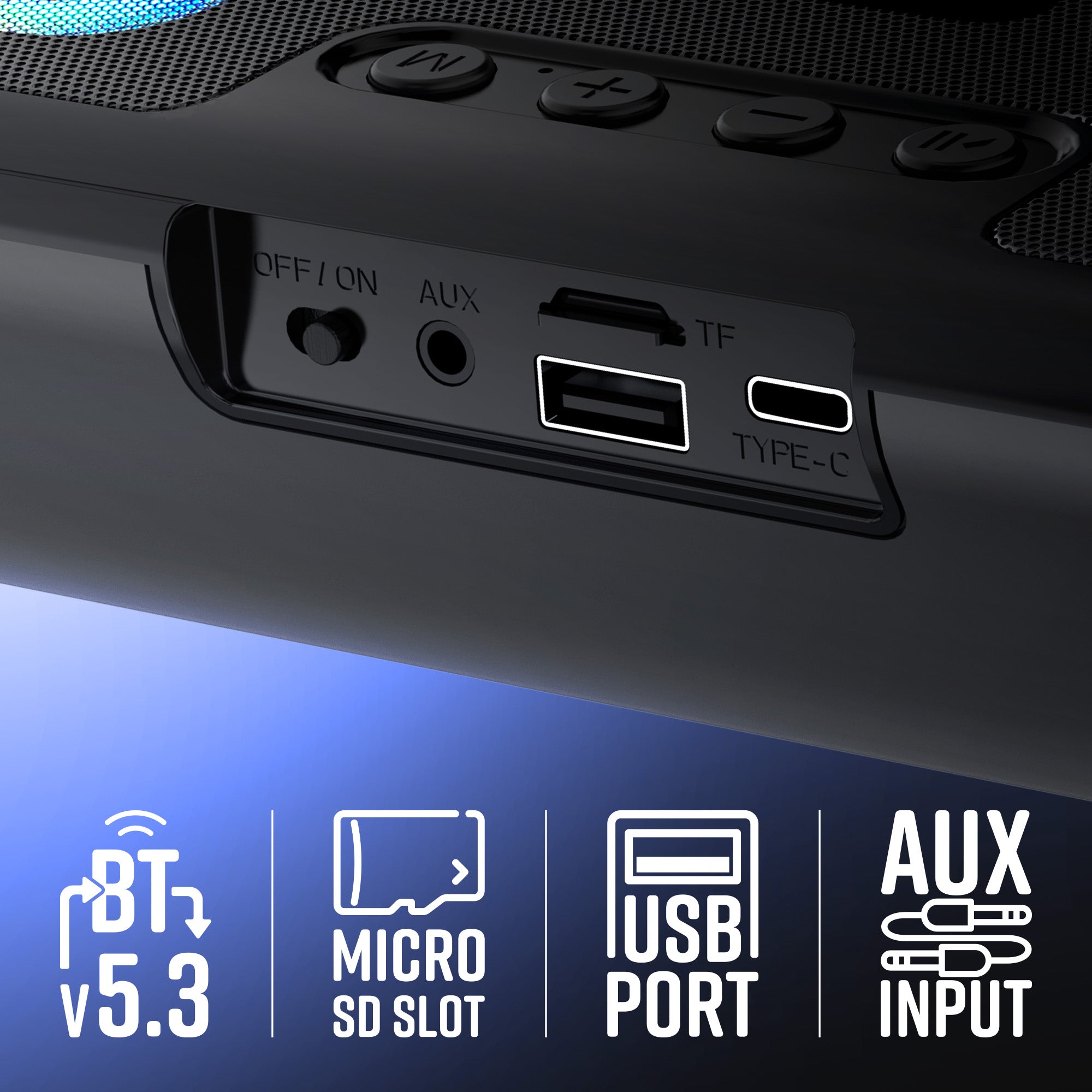 Astra 35 Mini Bluetooth Soundbar