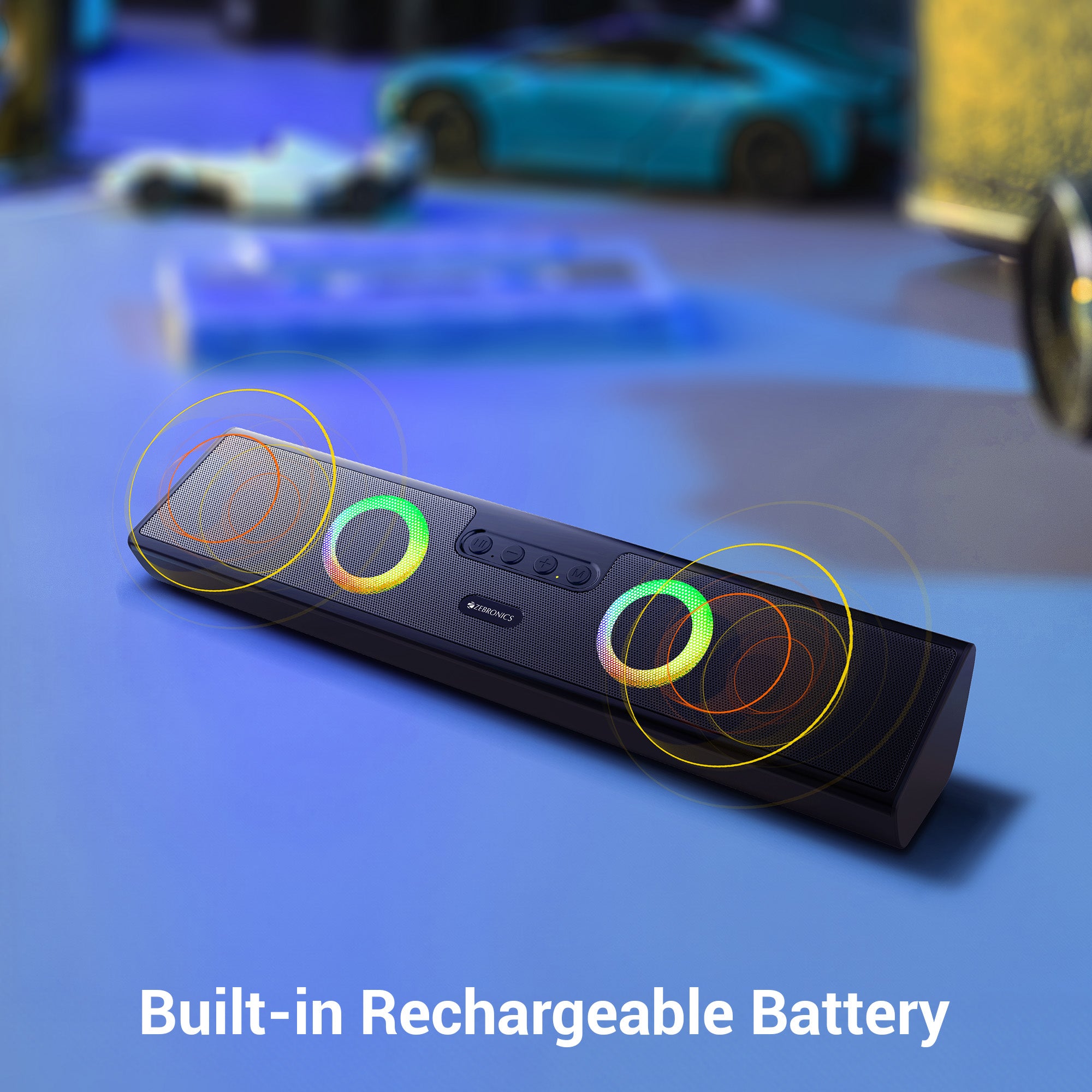Astra 35 Mini Bluetooth Soundbar
