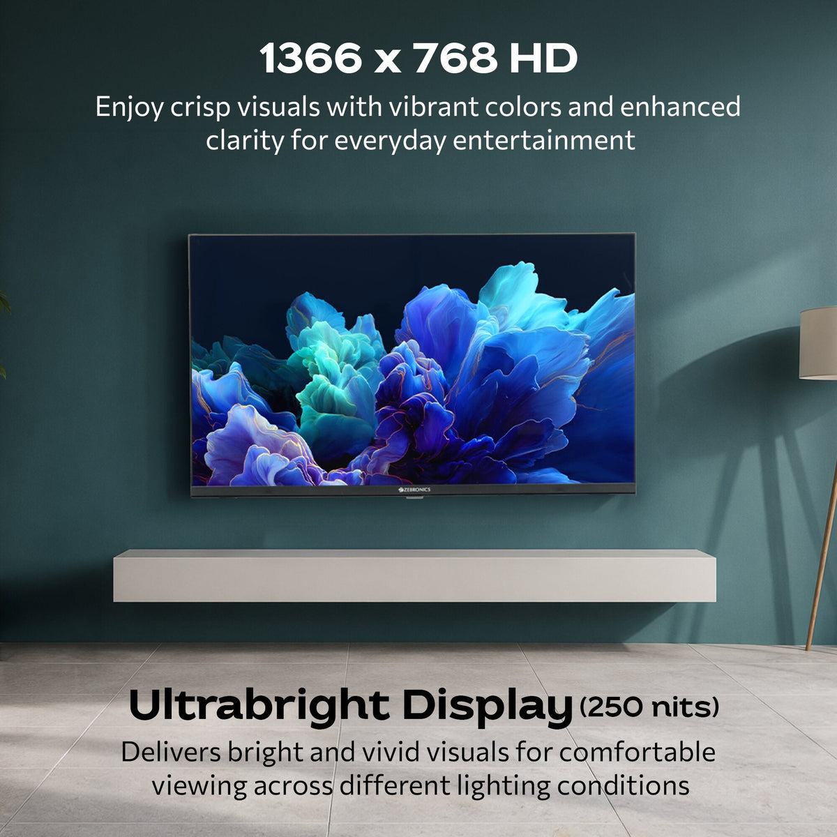 32P8 (32") LED TV