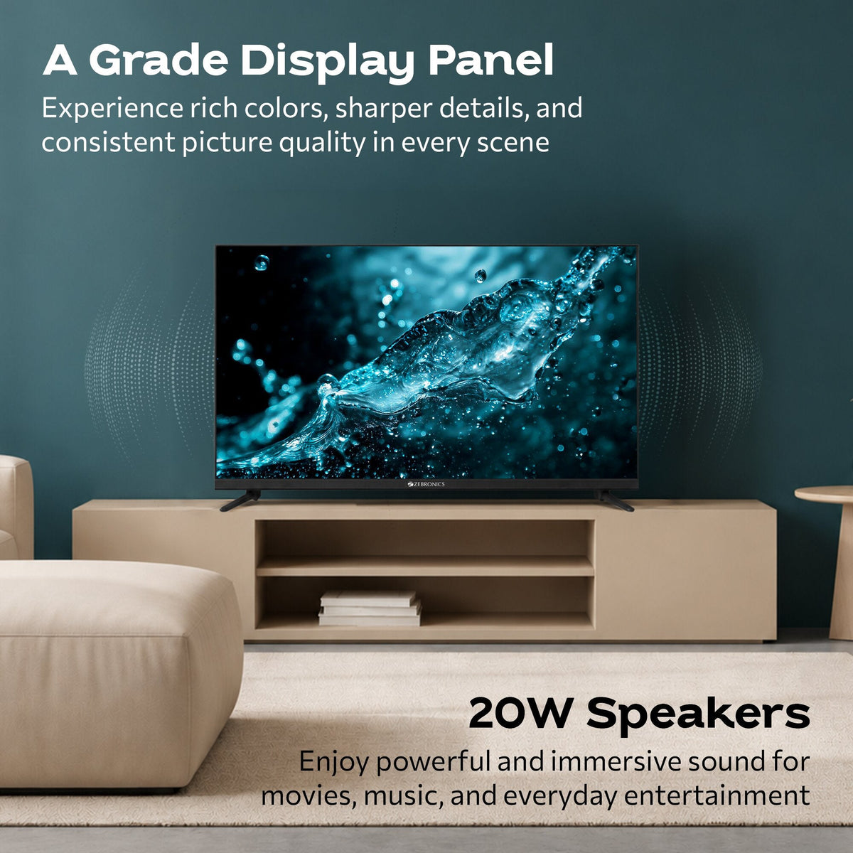 32P8 (32") LED TV