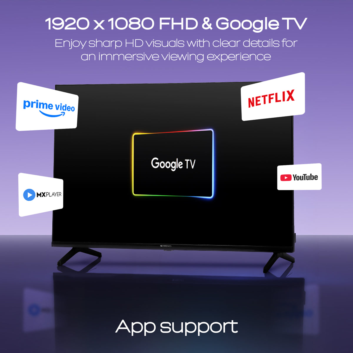 43G1 Plus (43") LED TV
