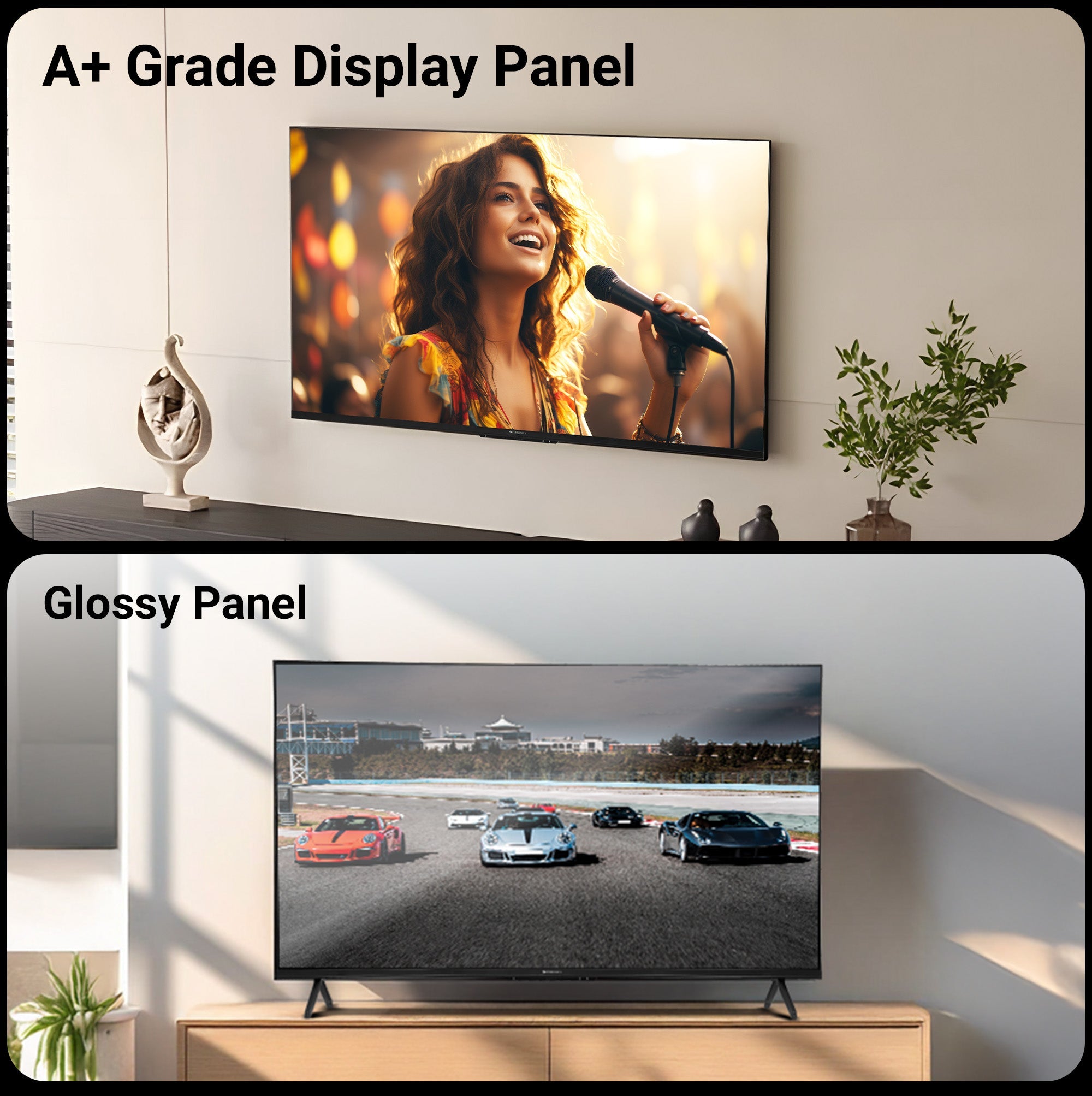 55G1 Smart LED TV