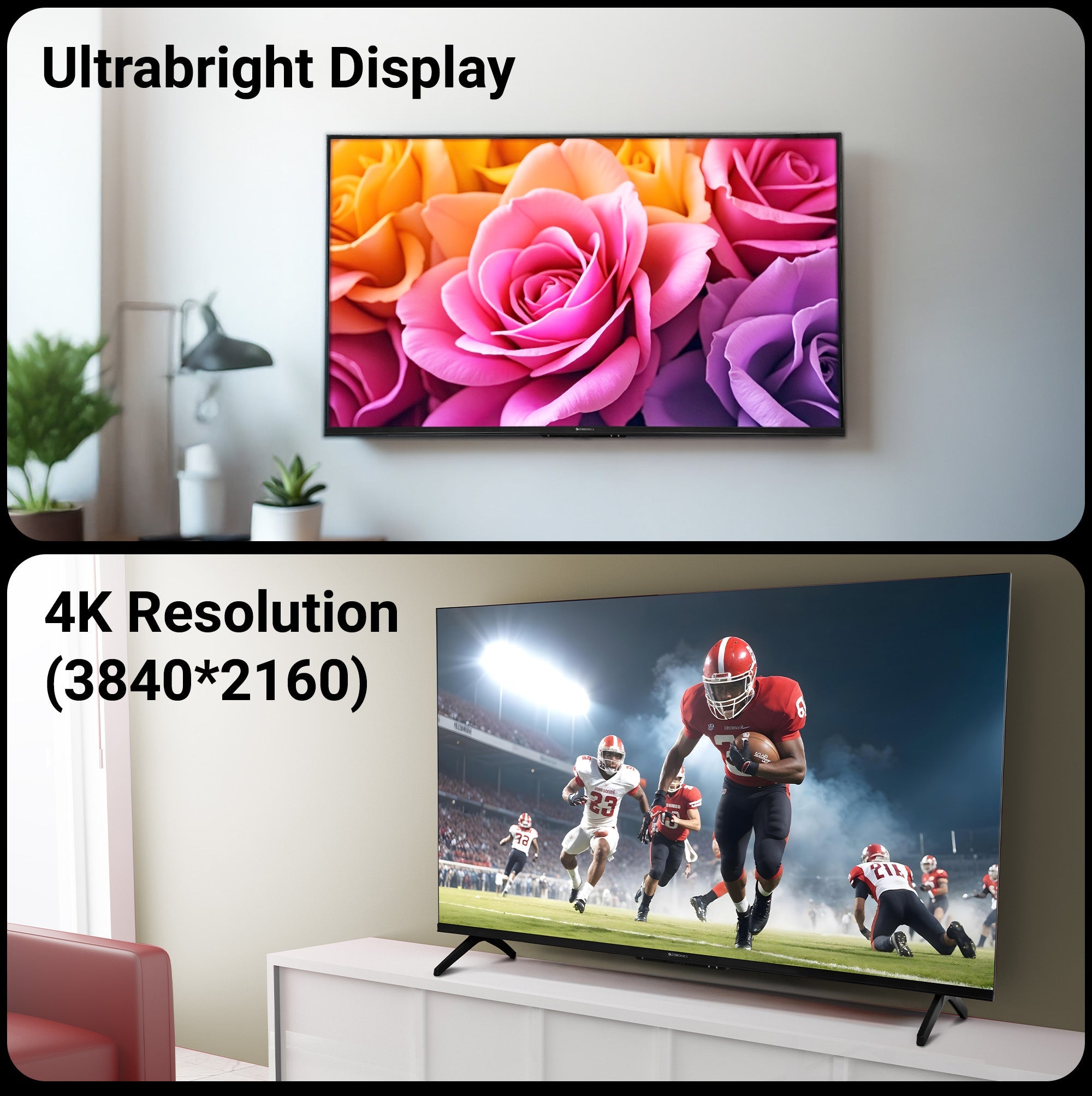 55G1 Smart LED TV