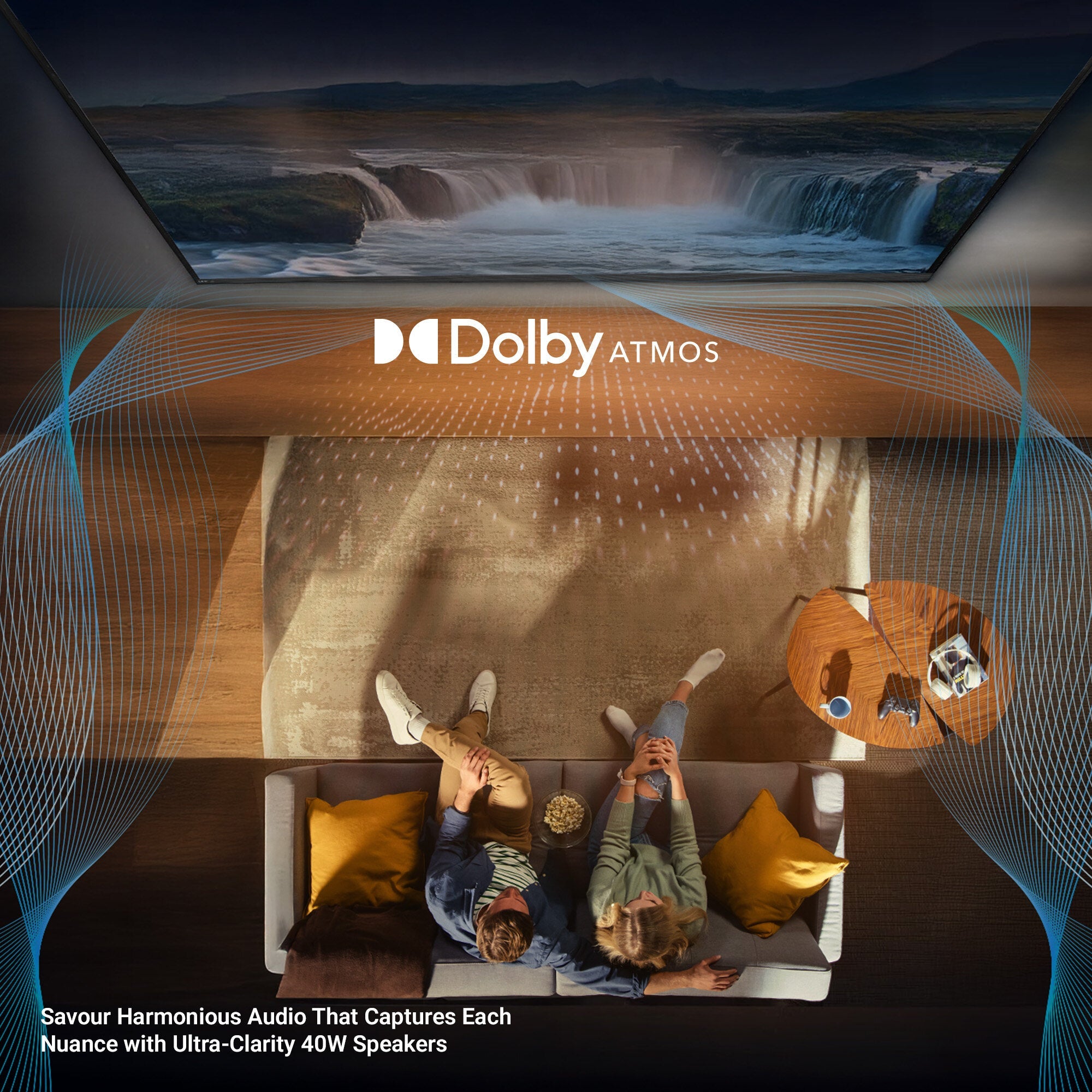 65G1 Pro Smart LED TV