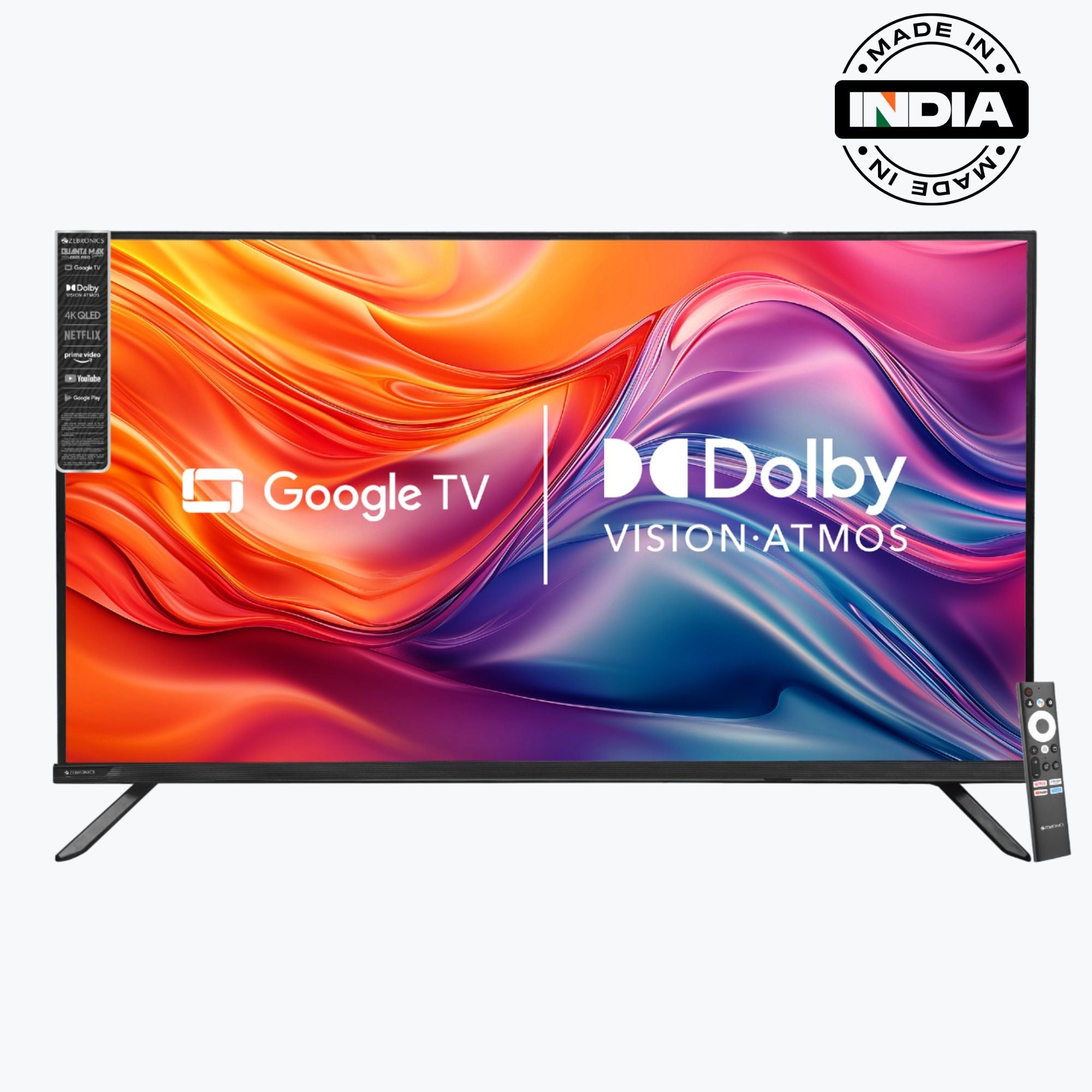 65G1 Pro Smart LED TV