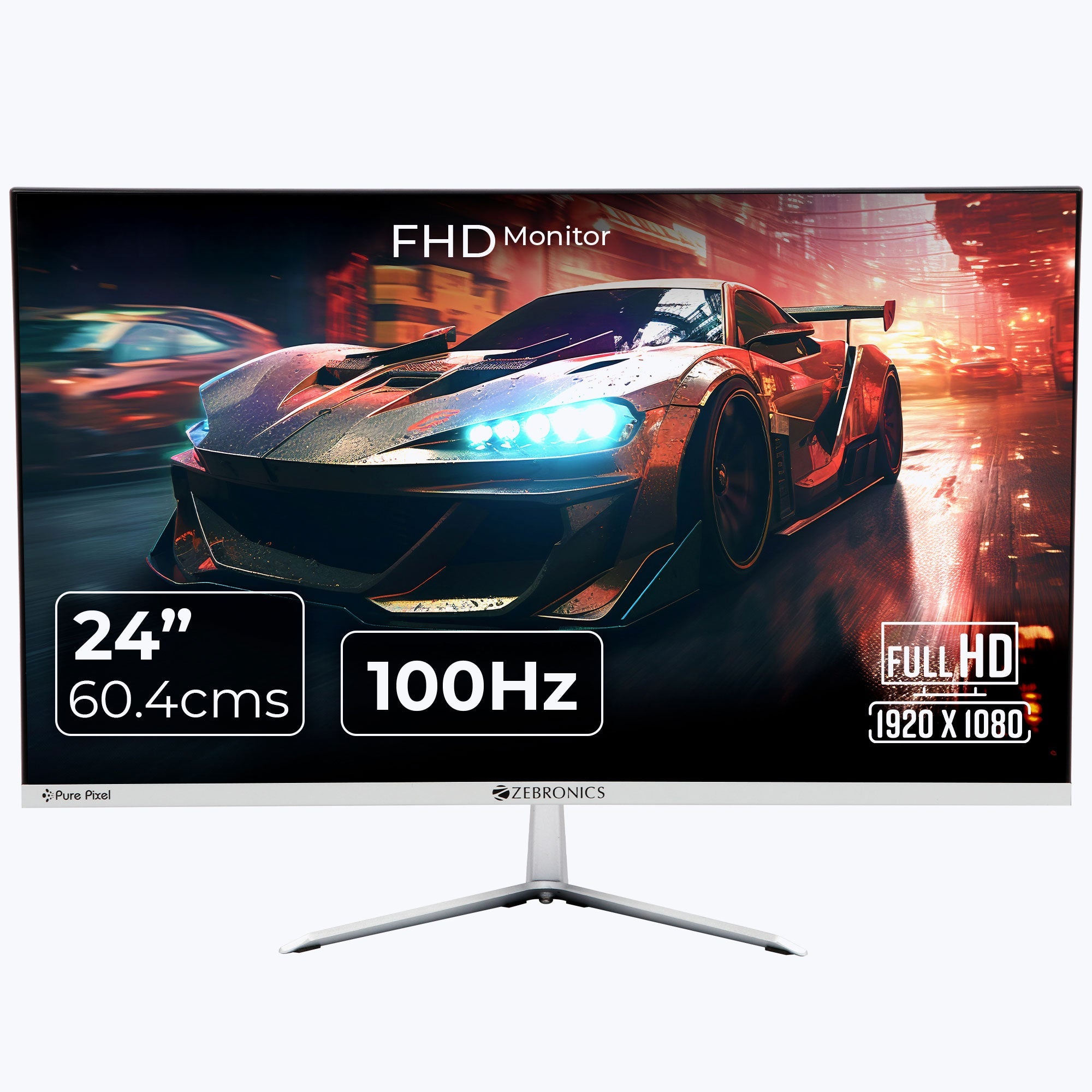 A24FHD (100Hz) LED Monitor