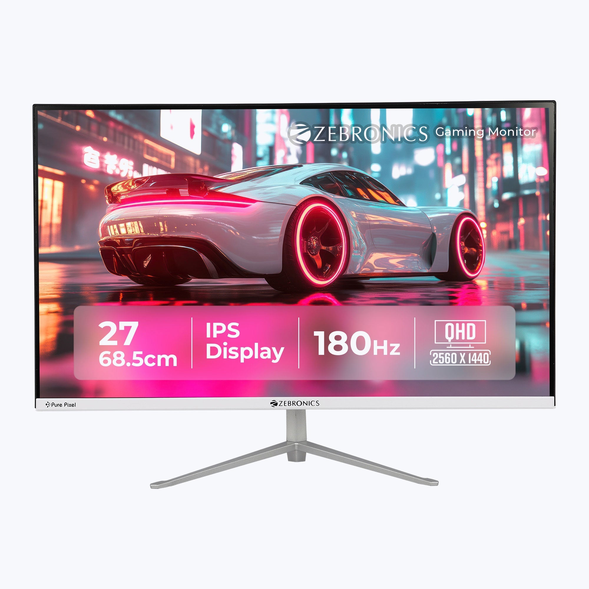 A27QHD (180Hz) LED Monitor