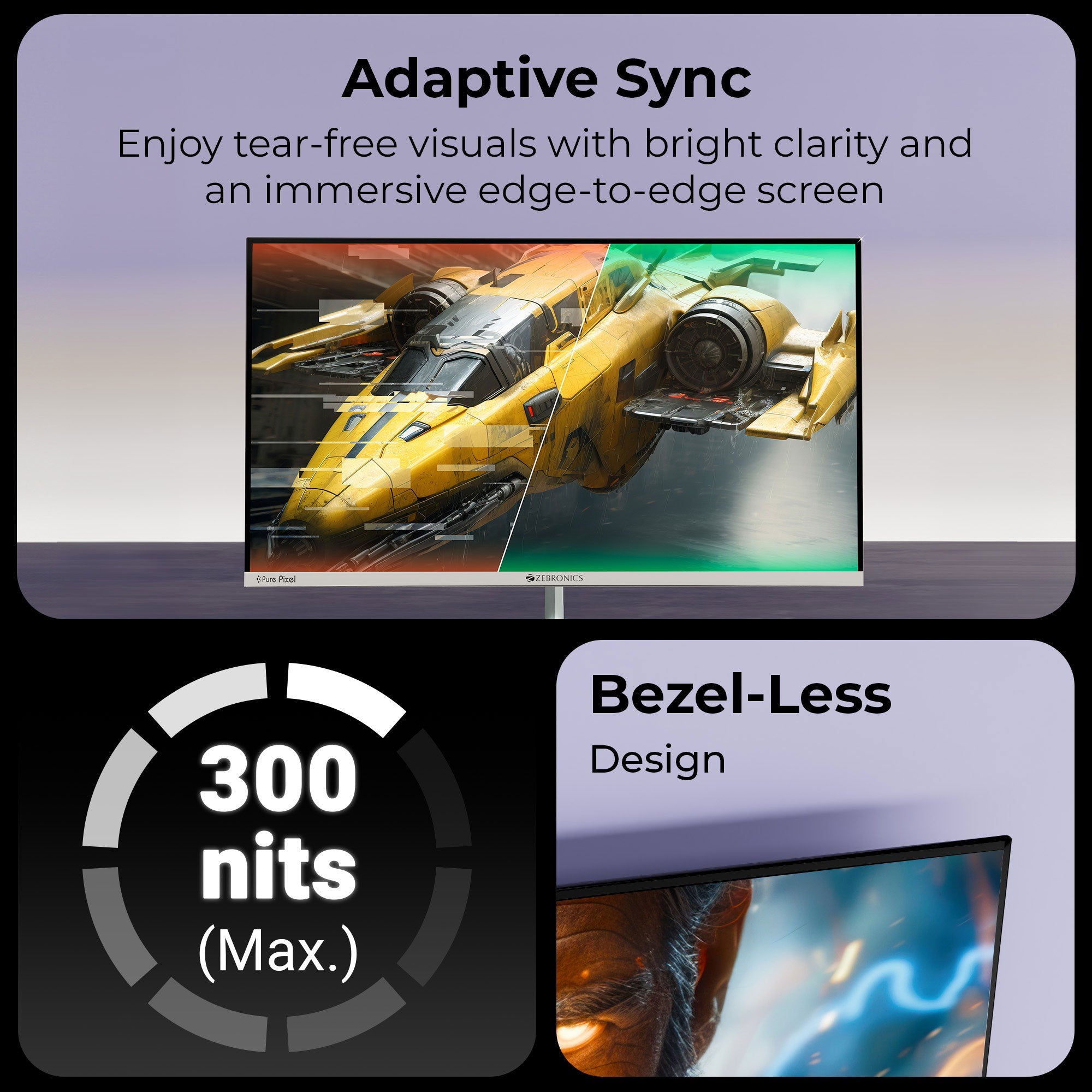 A27QHD (180Hz) LED Monitor