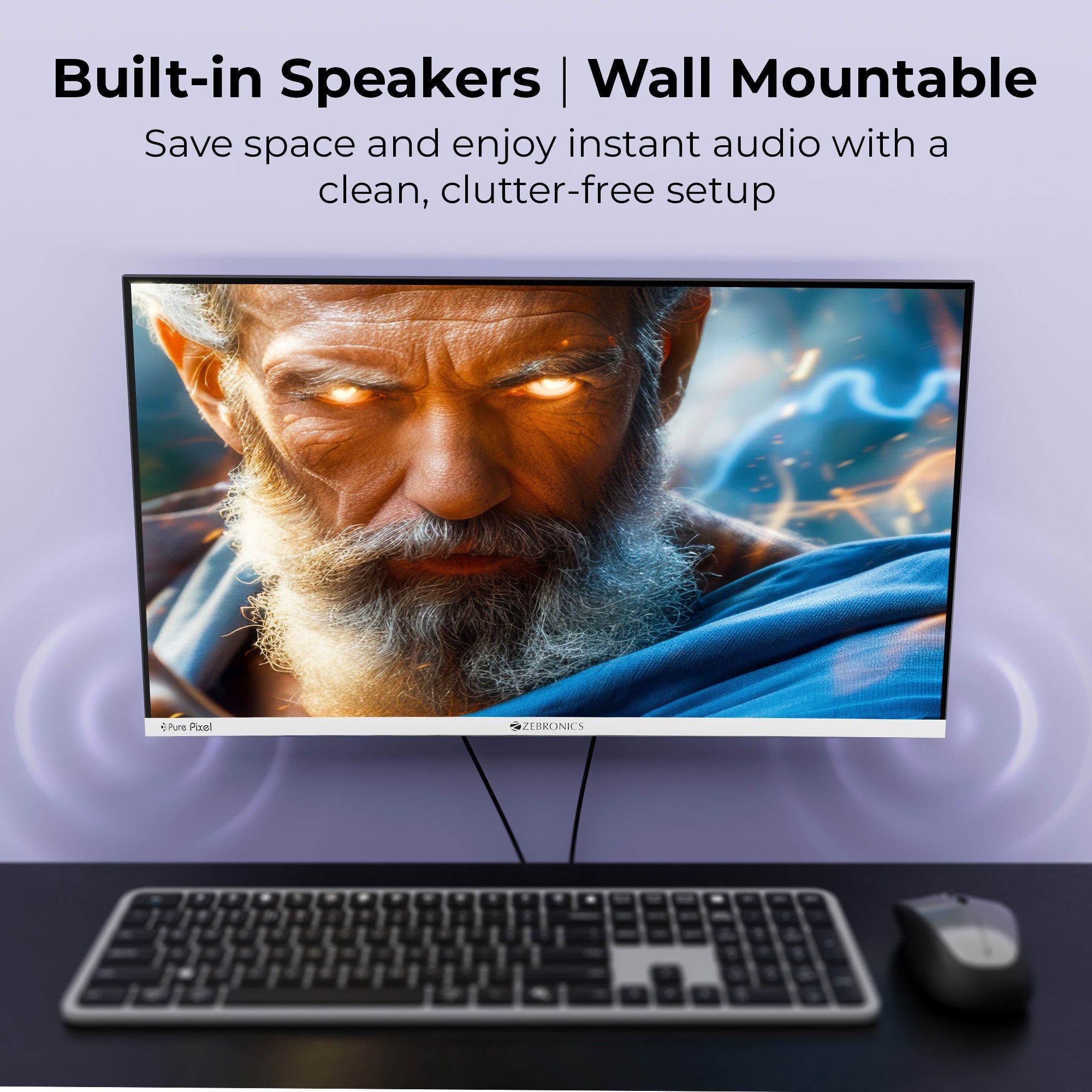 A27QHD (180Hz) LED Monitor