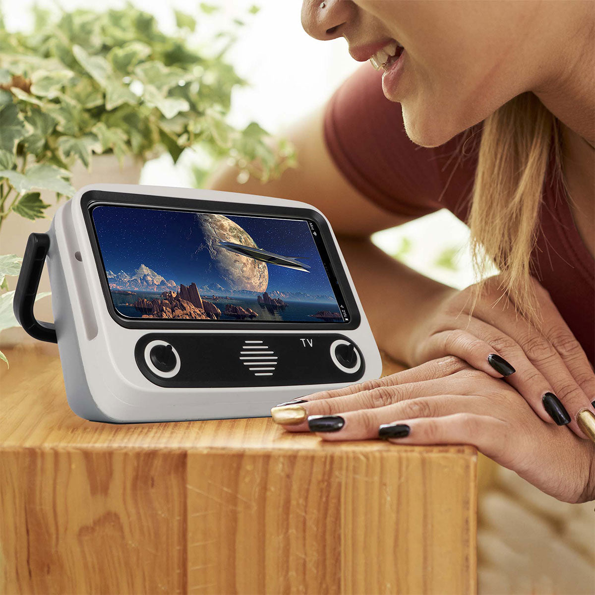 Zeb-Astra 10 - Wireless Speaker - Zebronics