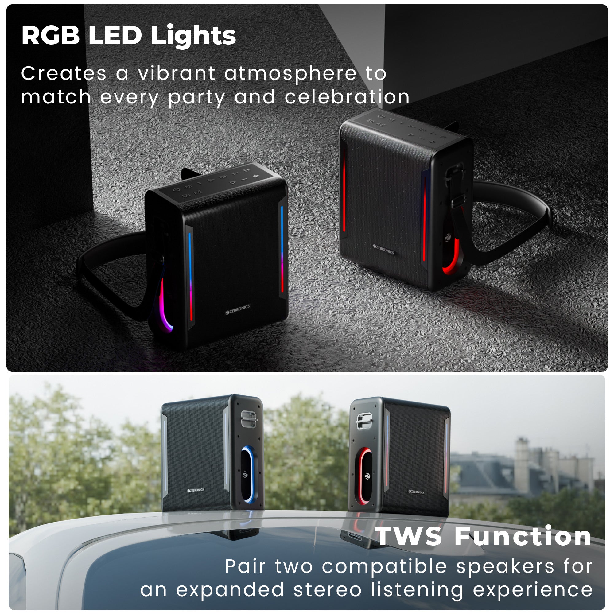 Axon 150 (100W) Portable Party Speaker