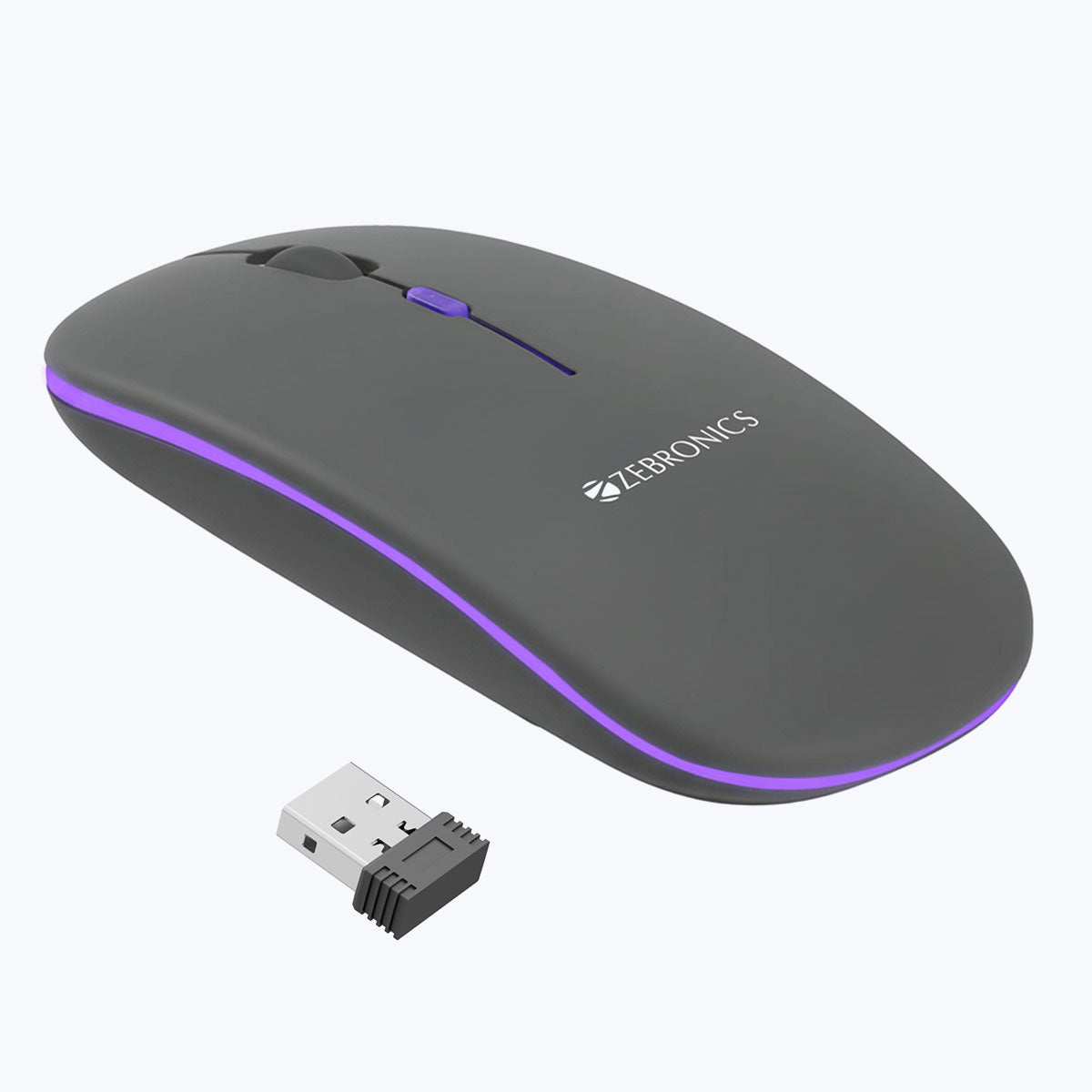 Blanc Wireless Mouse