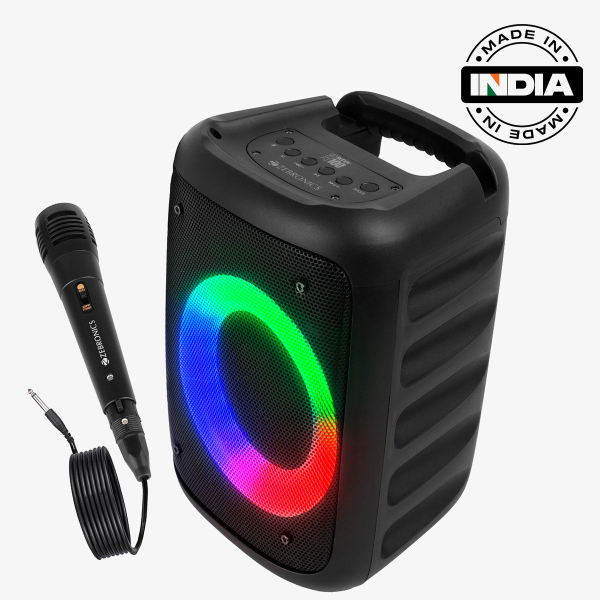 Buddy 100 Wireless Speaker with Mic