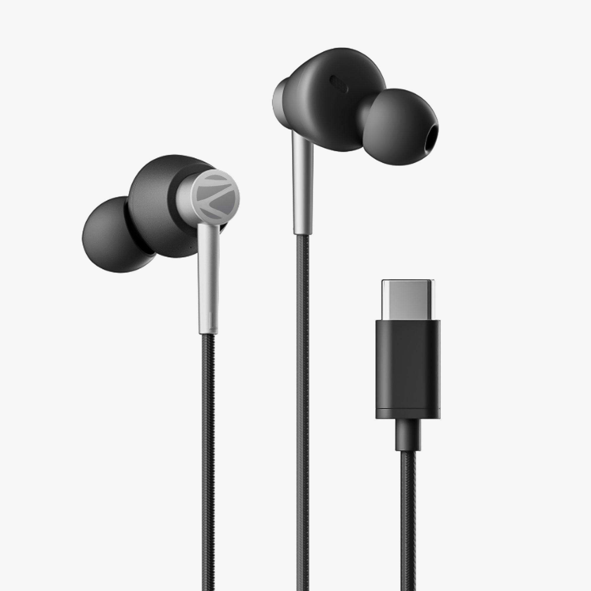 Zeb-Buds 50c-Wired Earphone - Zebronics