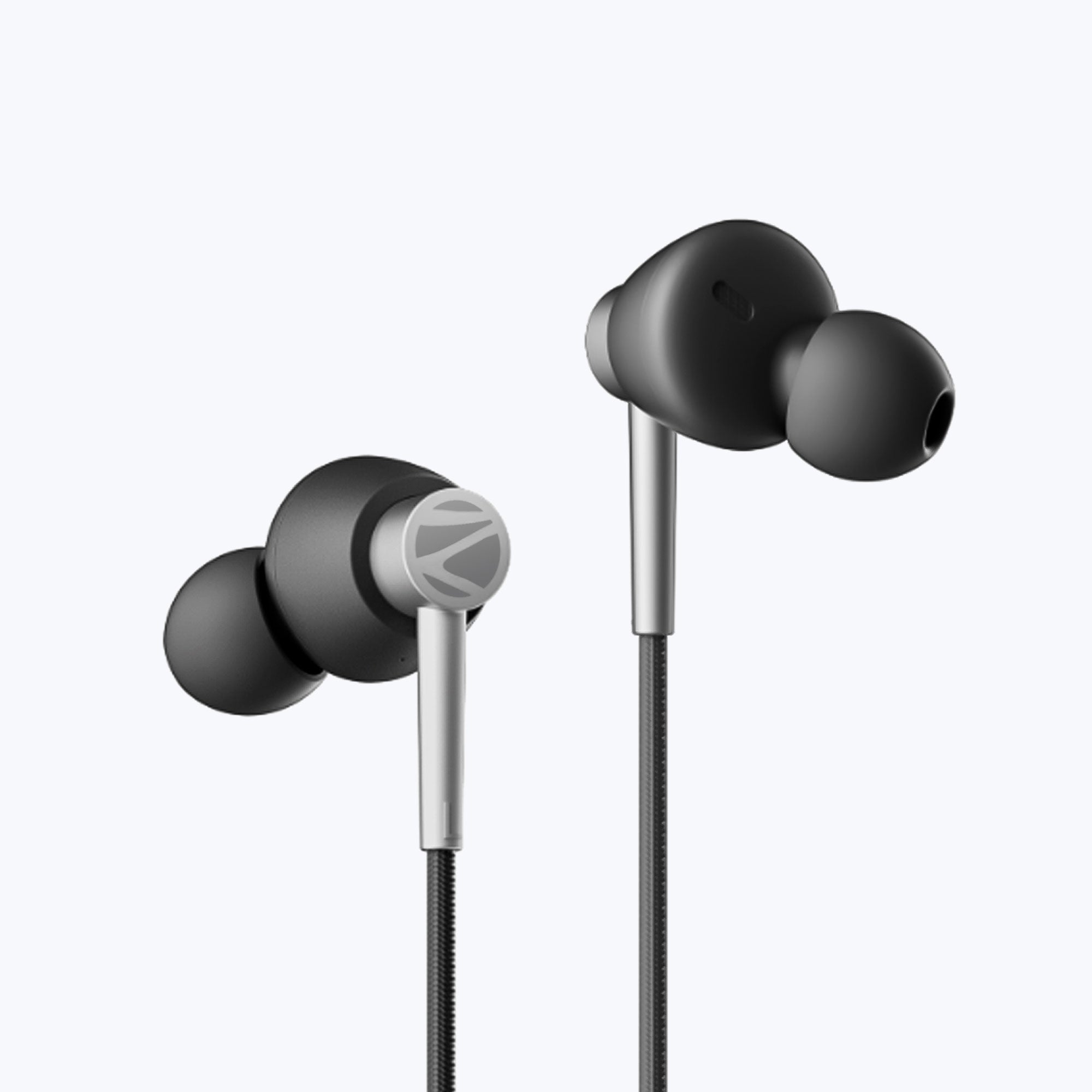 Zeb-Buds 50c-Wired Earphone - Zebronics