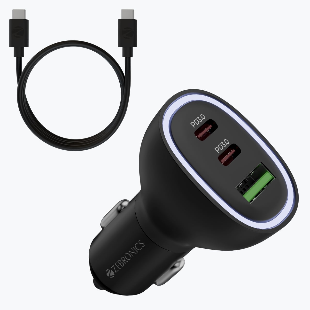 CC78 Car Charger
