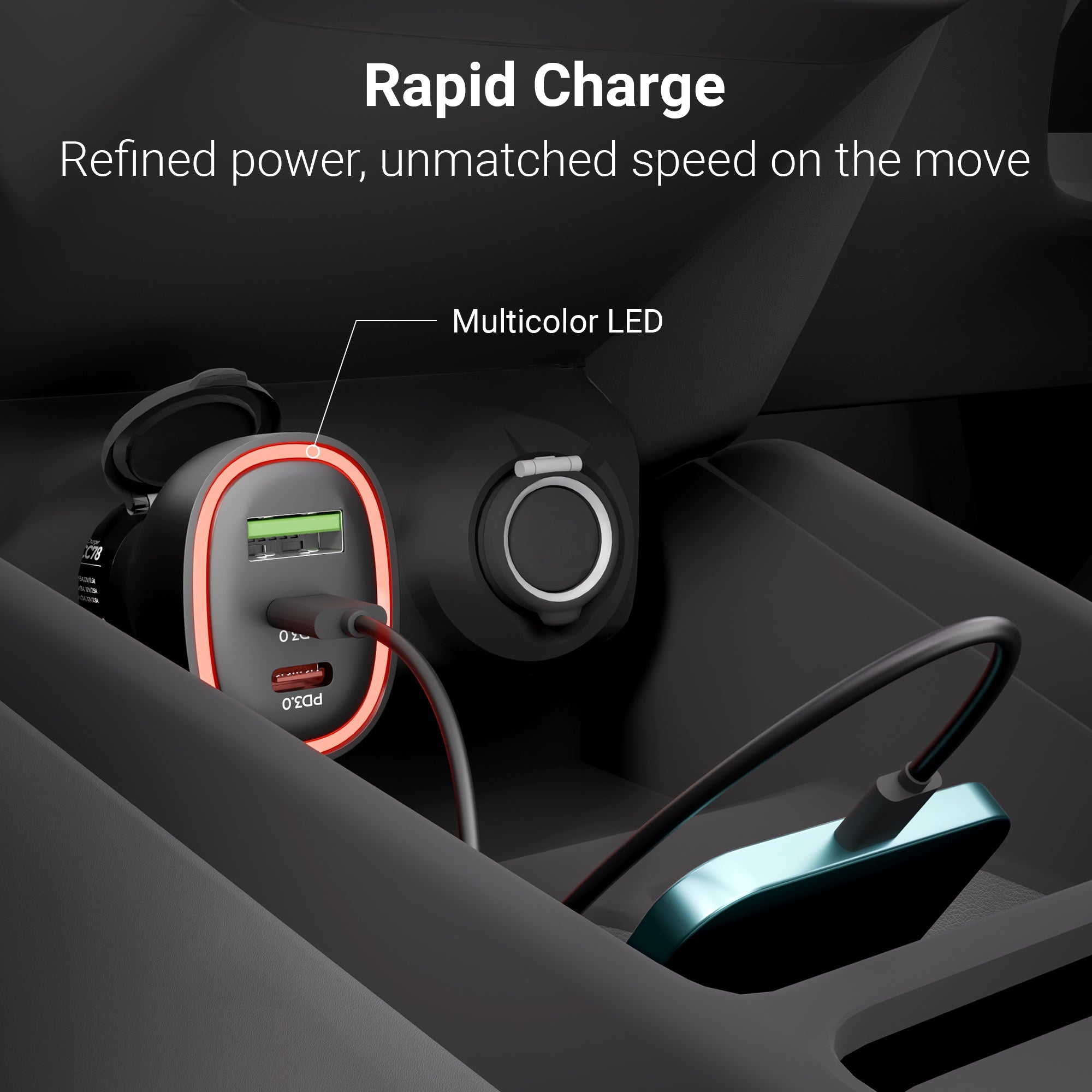 CC78 Car Charger