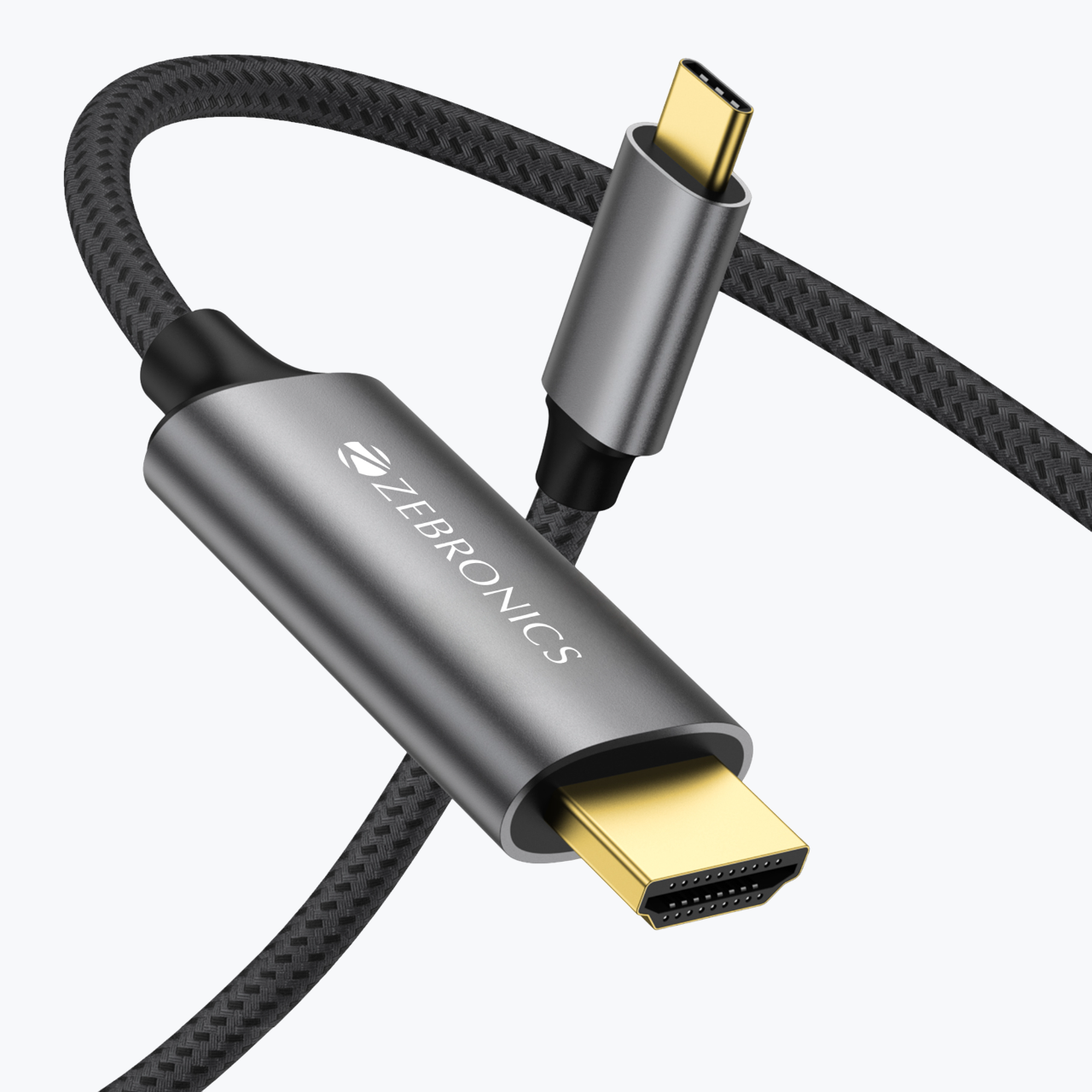 CHA20 Type C to HDMI Cable