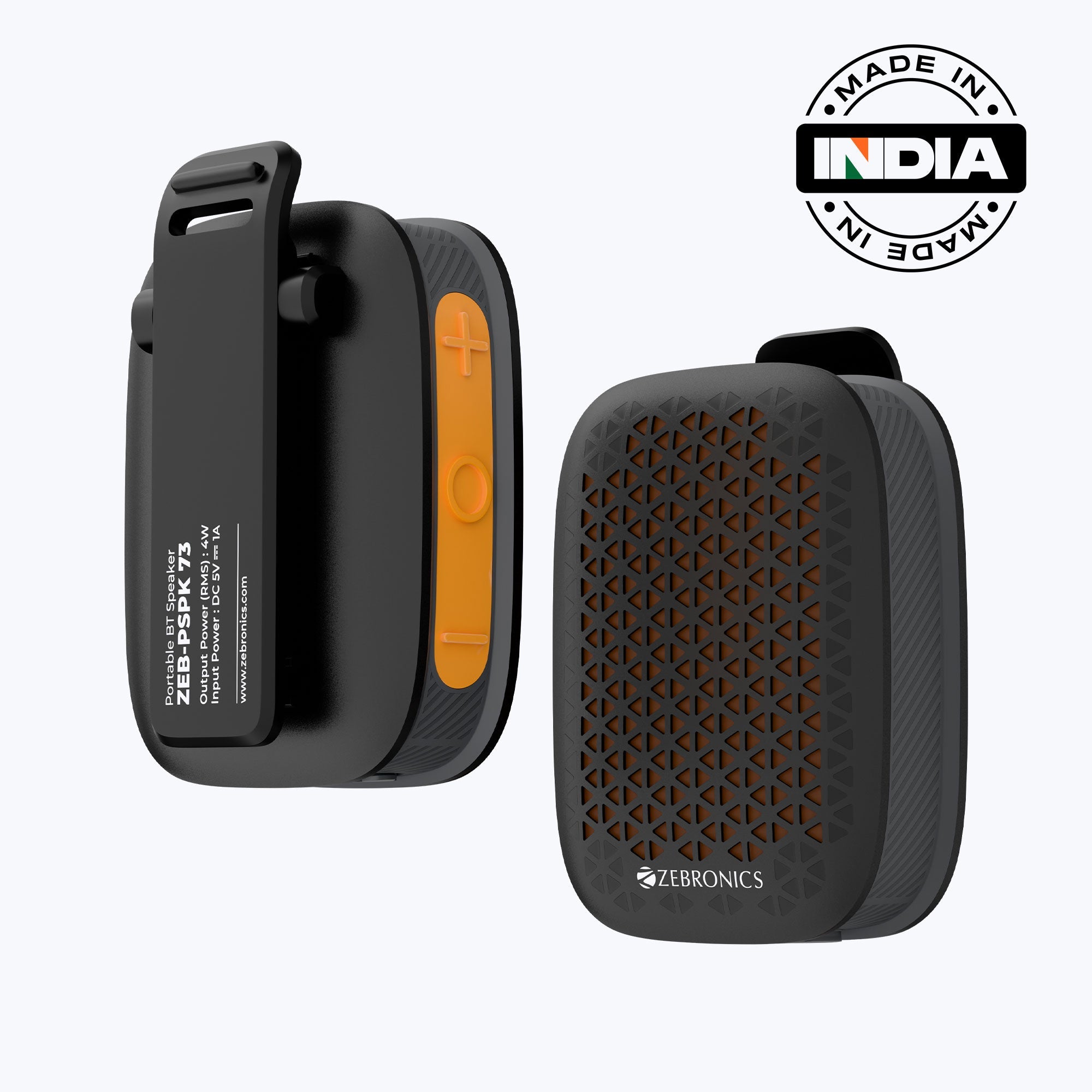 Clipper Pro (4W) Wireless Portable Speaker