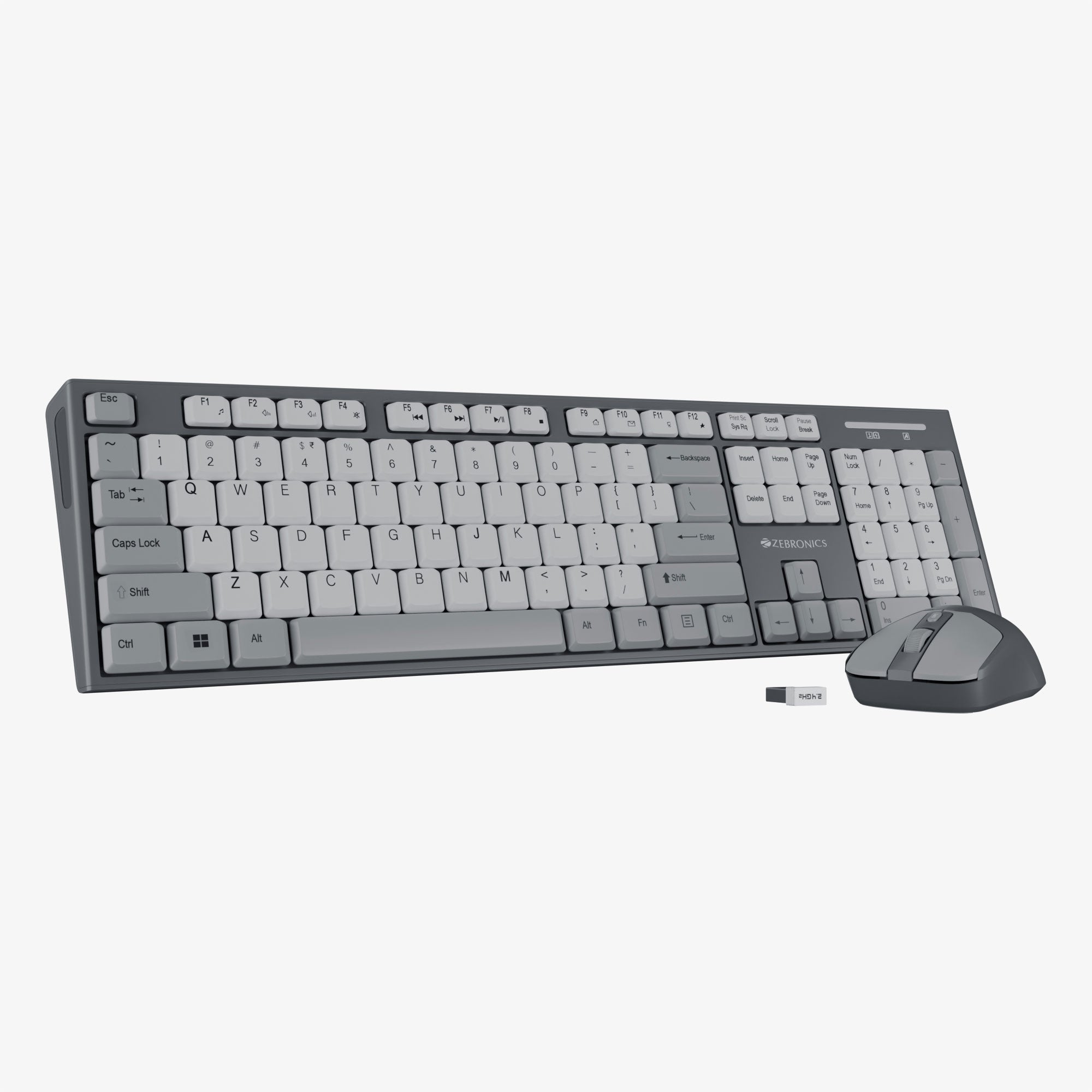 Companion 304 Wireless Combo