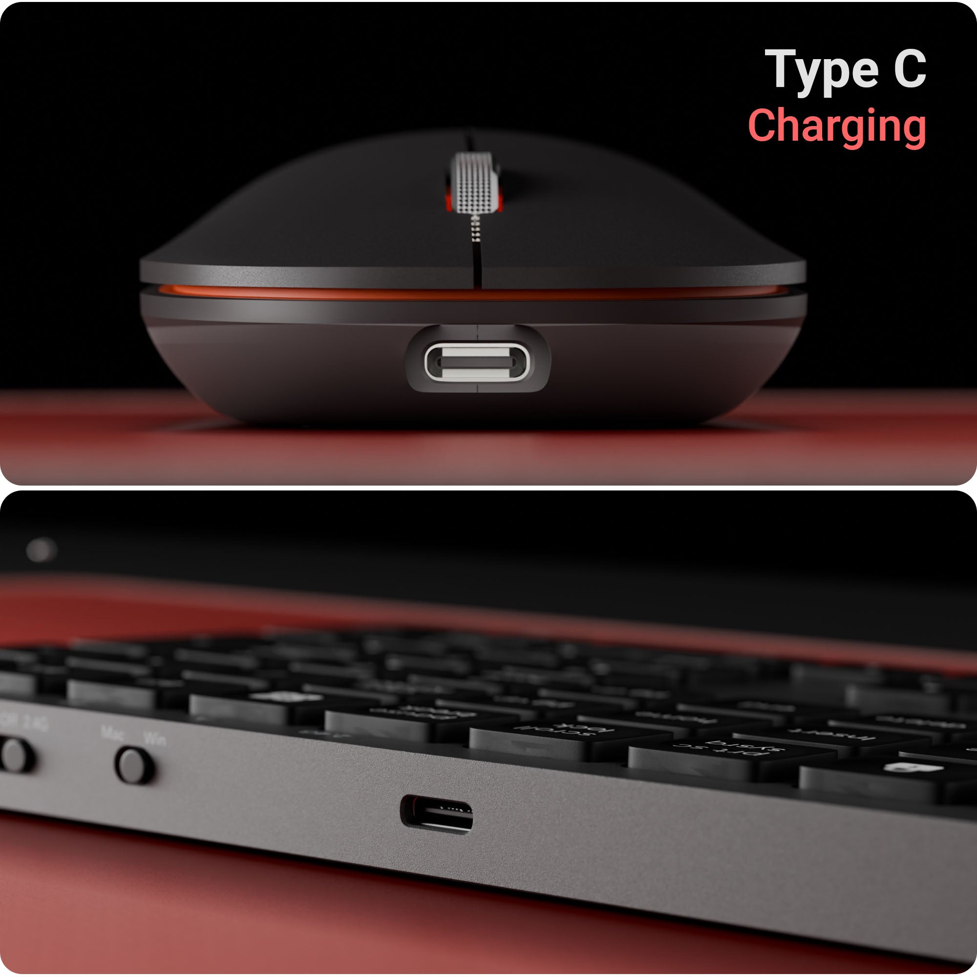 Companion 5002 Wireless Combo