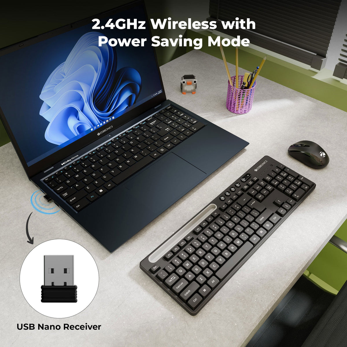 Companion 140 Wireless Combo