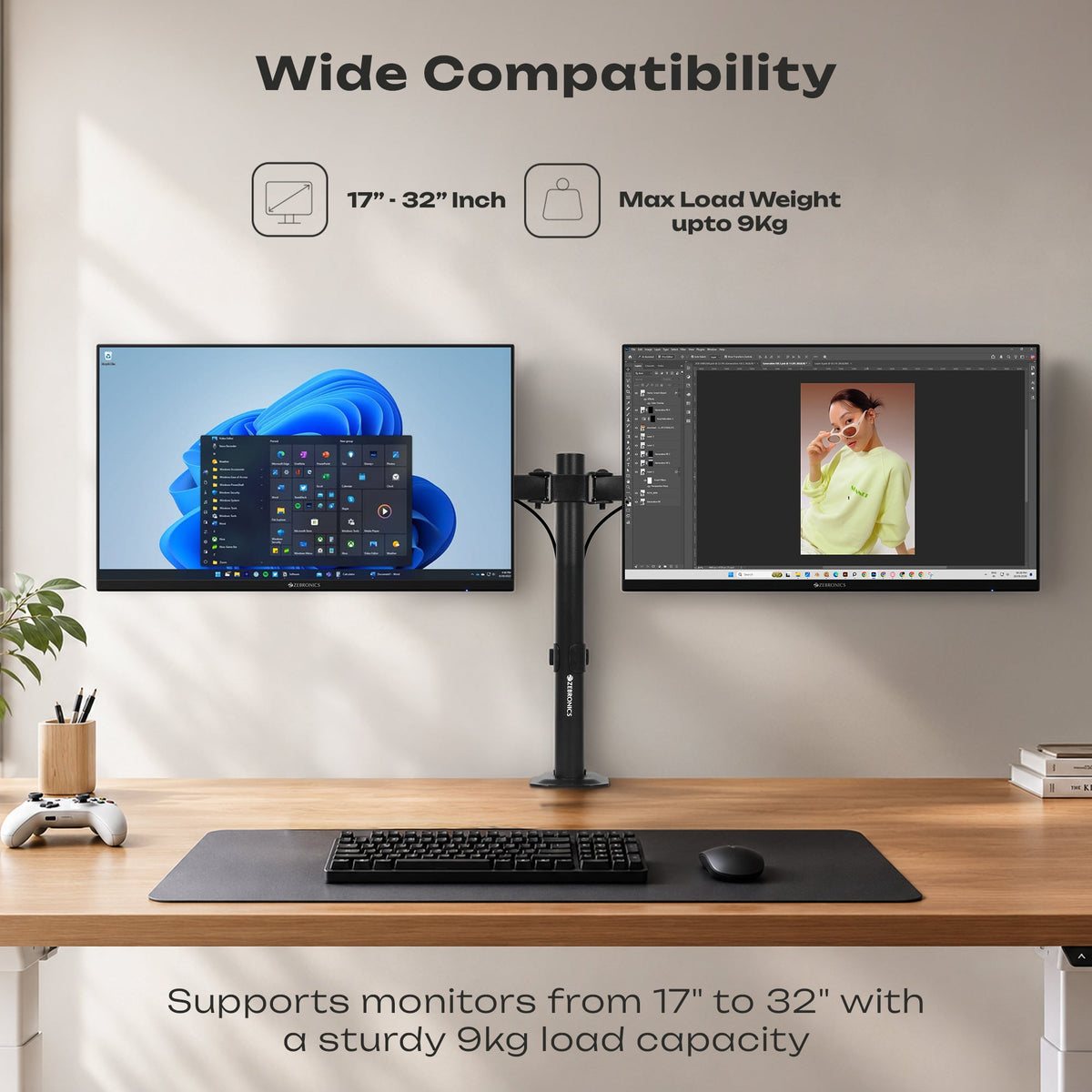 DMS 700 Monitor Stand