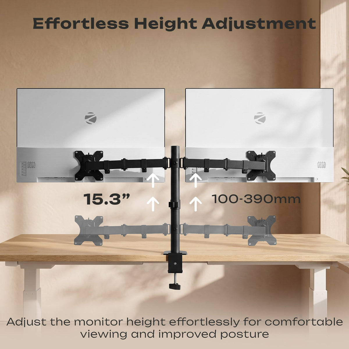 DMS 700 Monitor Stand