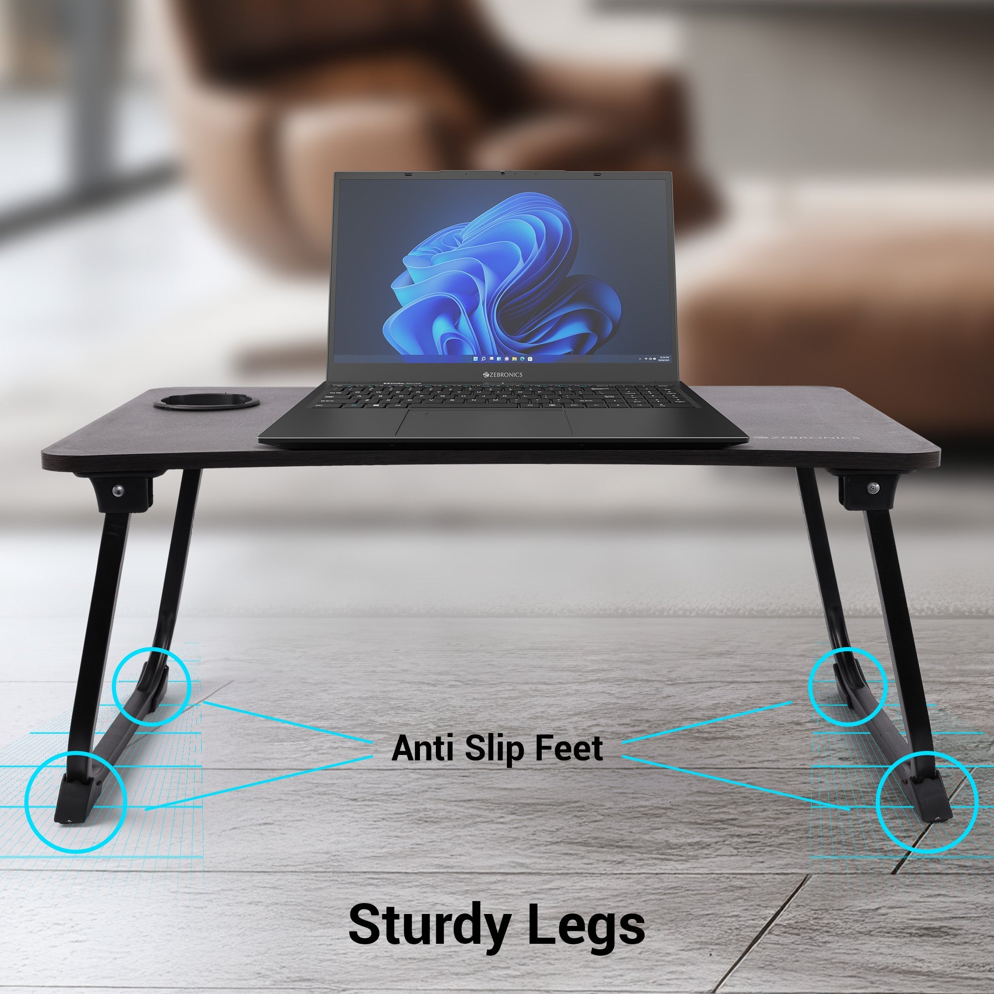 Dow Y2 Foldable Laptop Table