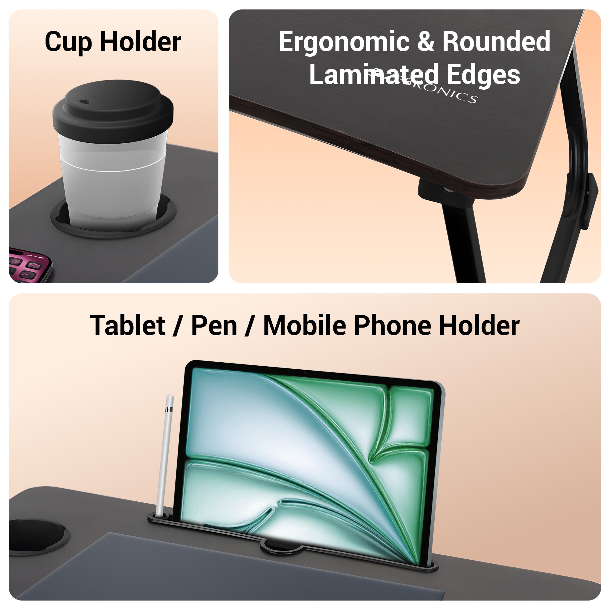 Dow Y2 Foldable Laptop Table
