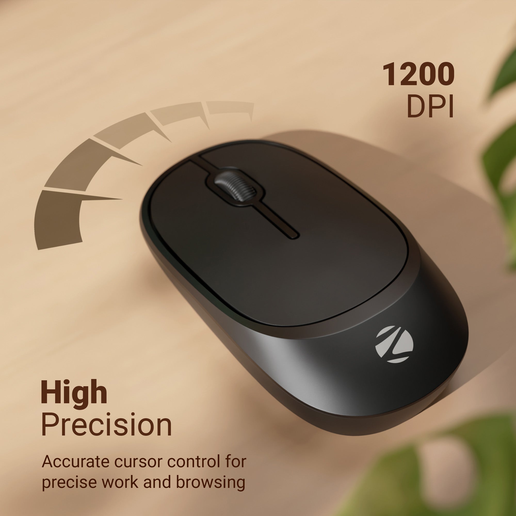 Dazzle 10 Wireless Mouse