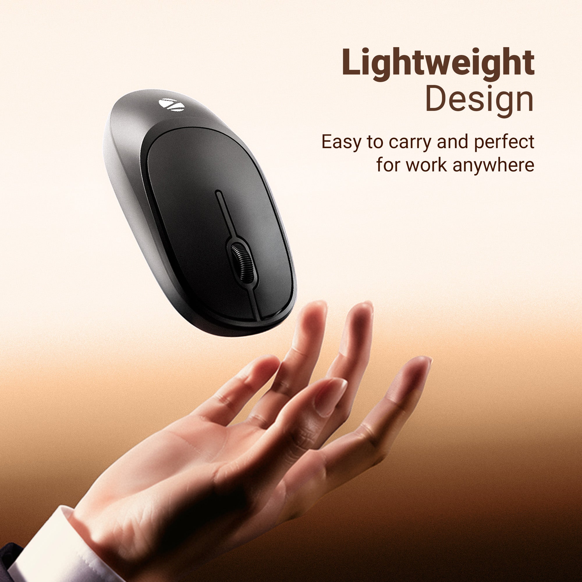 Dazzle 10 Wireless Mouse
