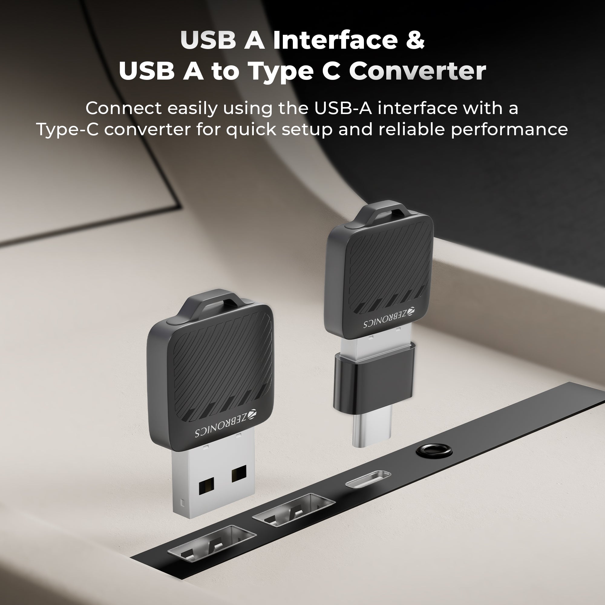 DriveCast 02 Wireless Receiver (Apple CarPlay & Android Auto)