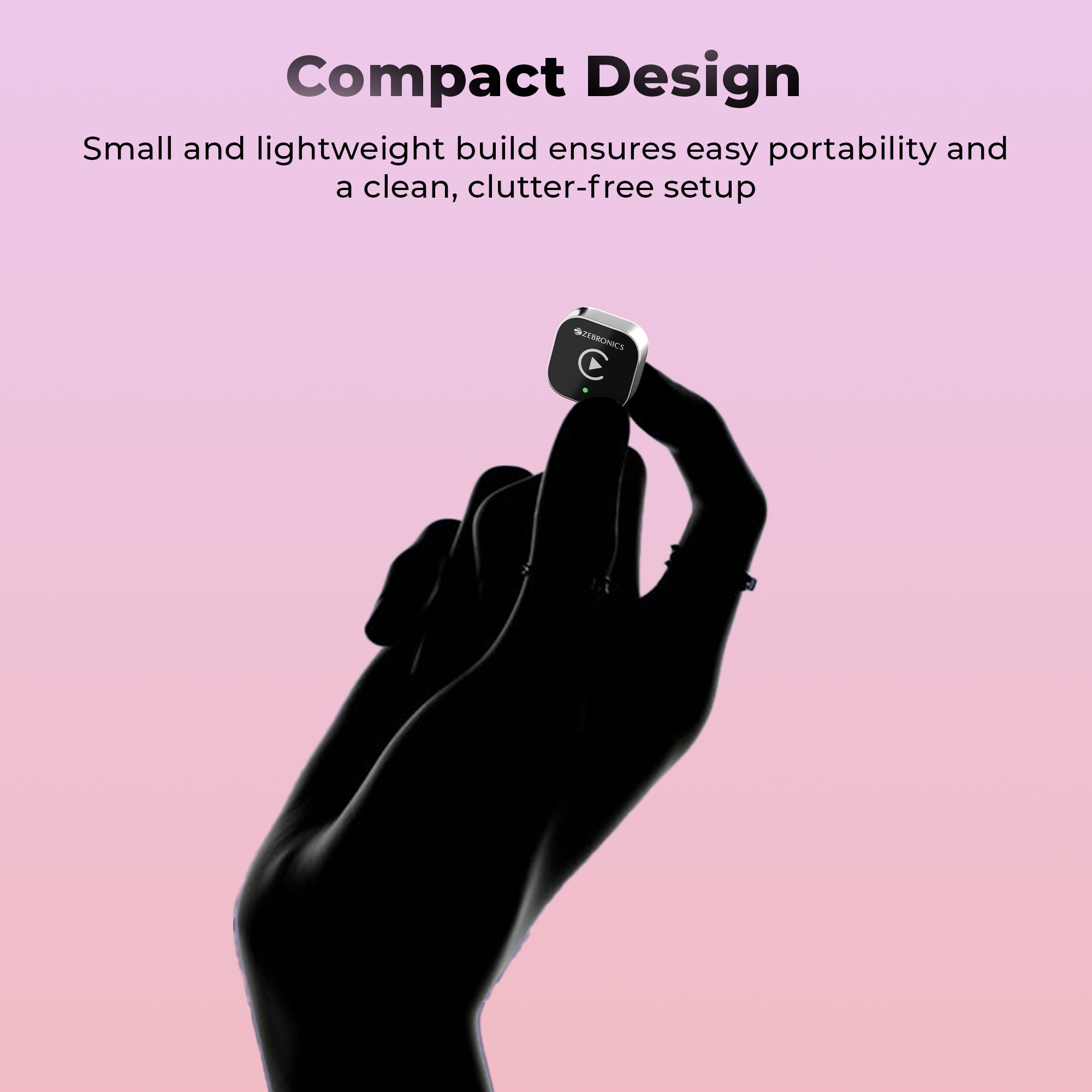 DriveCast 03 Wireless Receiver (Apple CarPlay & Android Auto)