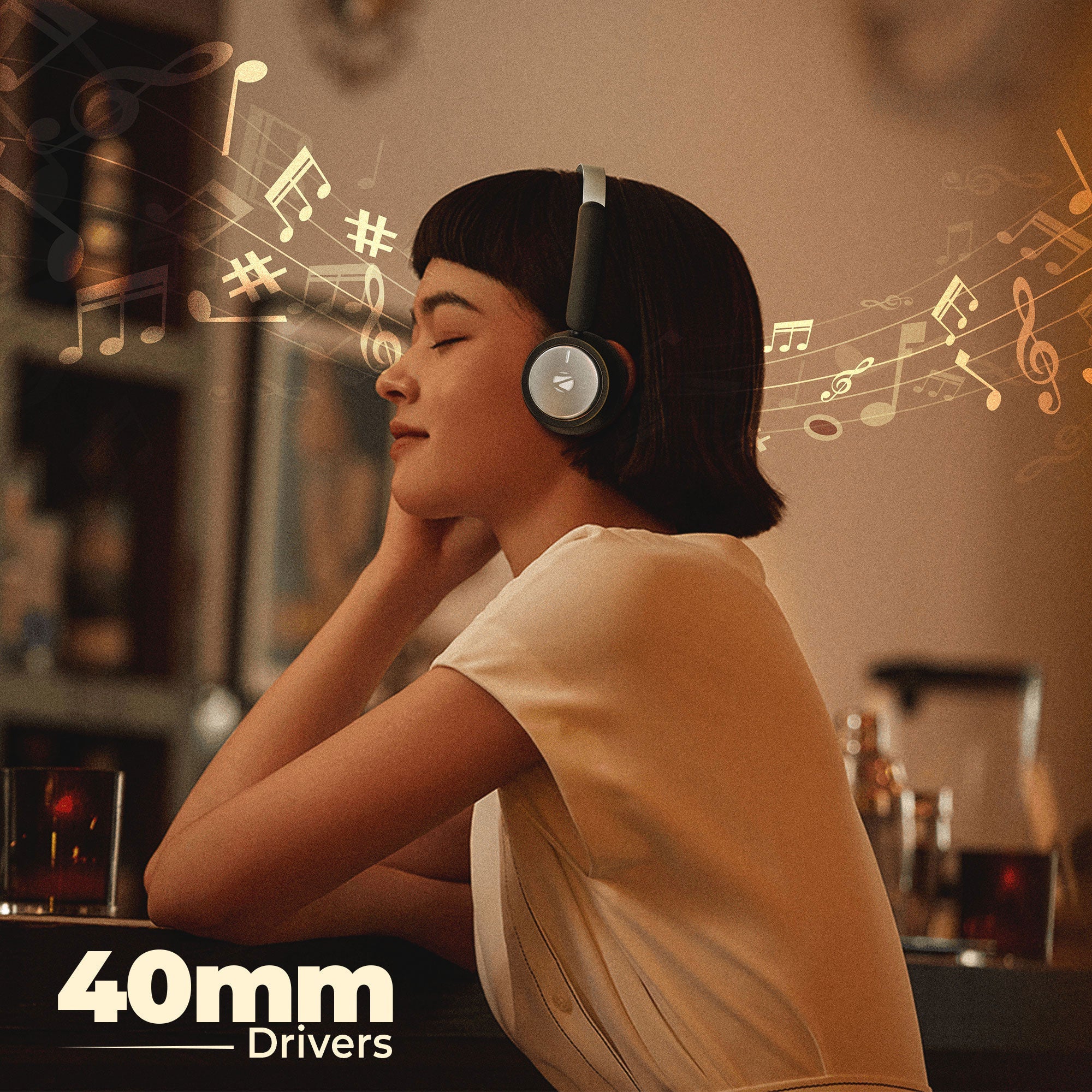 Duke 2 Pro Wireless Headphone