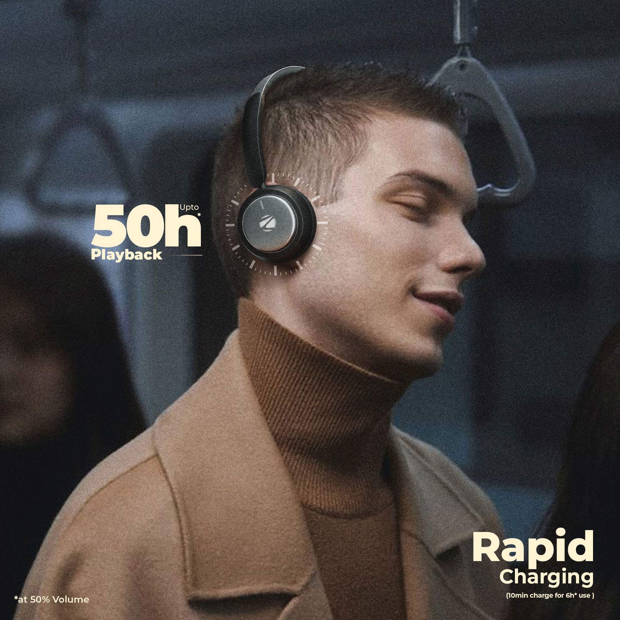 Duke 2 Pro Wireless Headphone