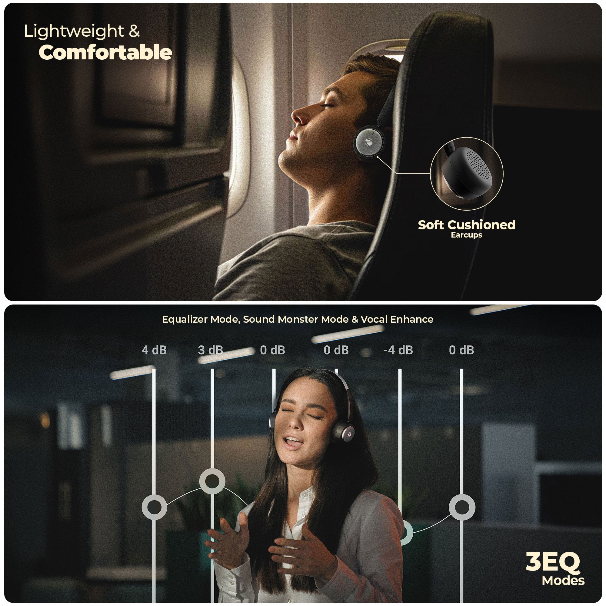 Duke 2 Pro Wireless Headphone