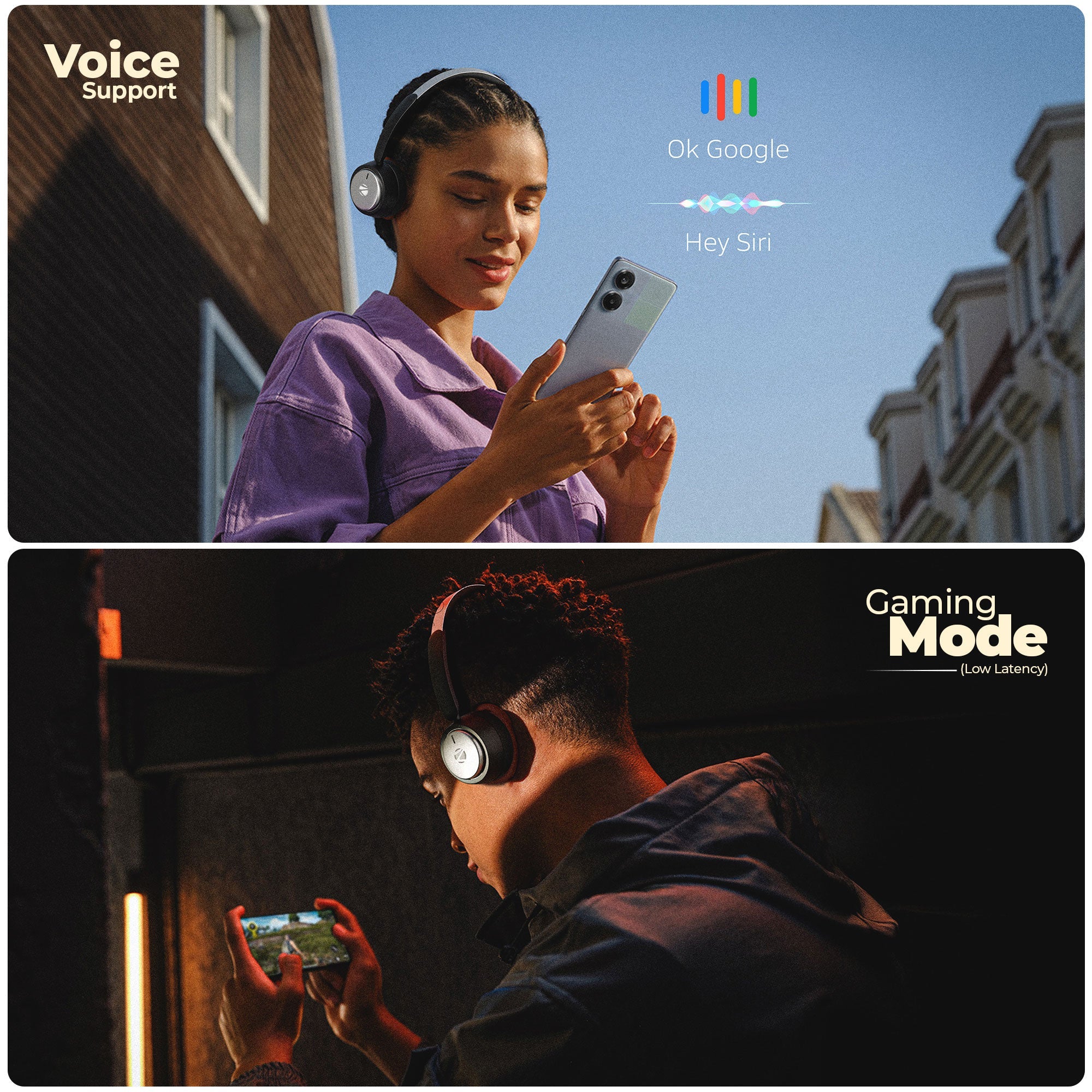 Duke 2 Pro Wireless Headphone