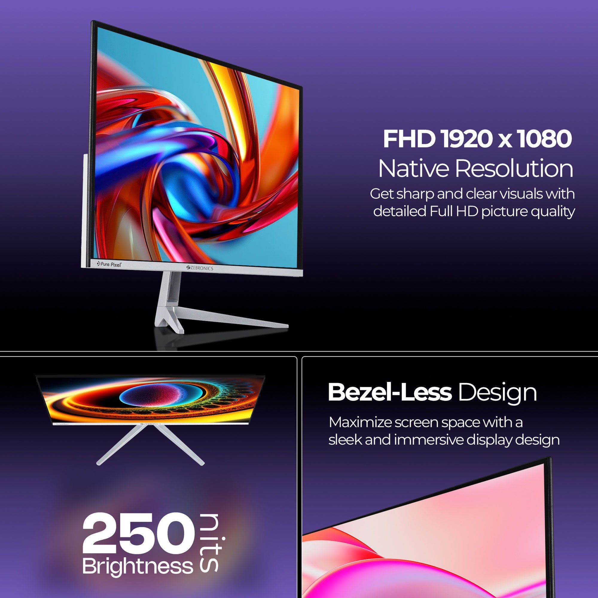 EA27 FHD (240Hz) LED Monitor