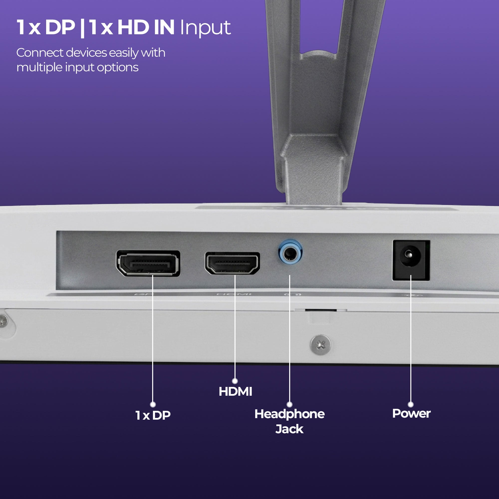 EA27 FHD (240Hz) LED Monitor